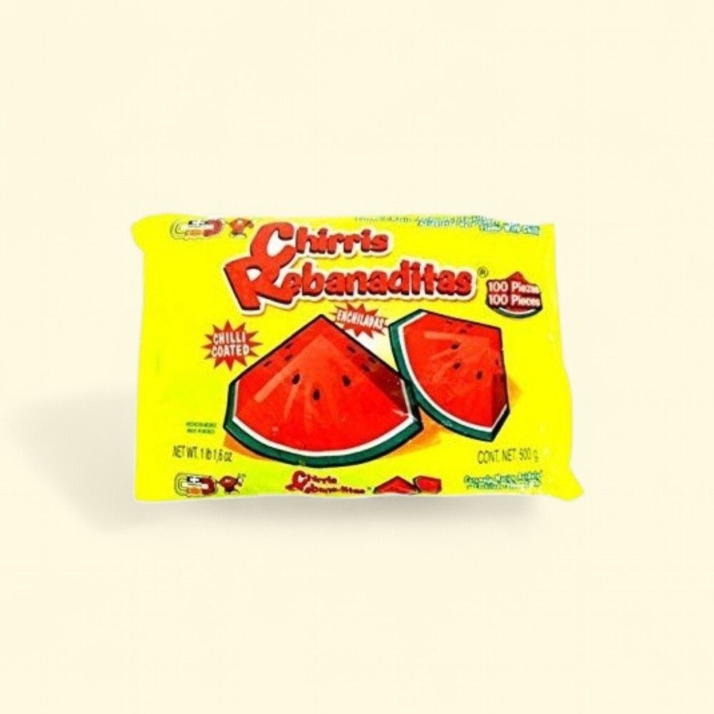 CP Watermelon Hard Candy (100 Count) — authentic US product shipped worldwide by Treatspree
