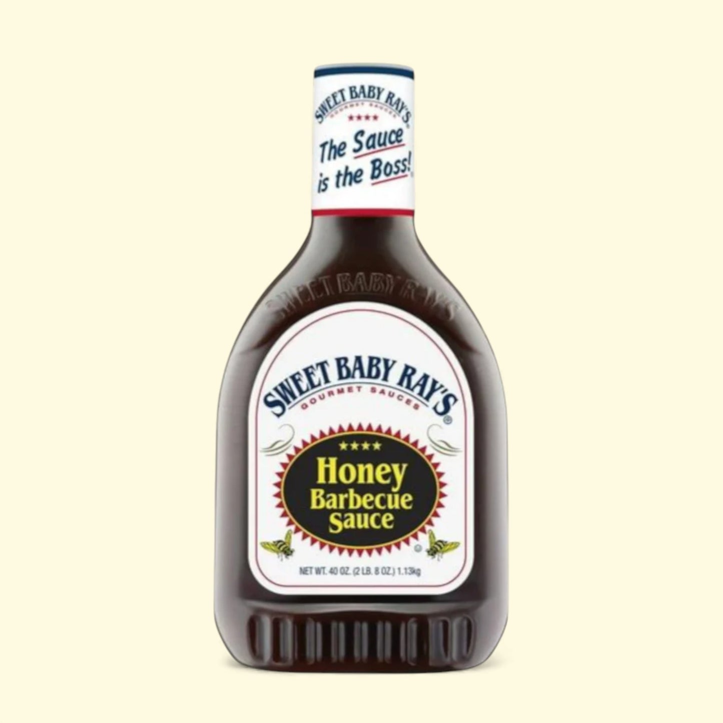 Sauce barbecue au miel Sweet Baby Ray's, 1,18 l