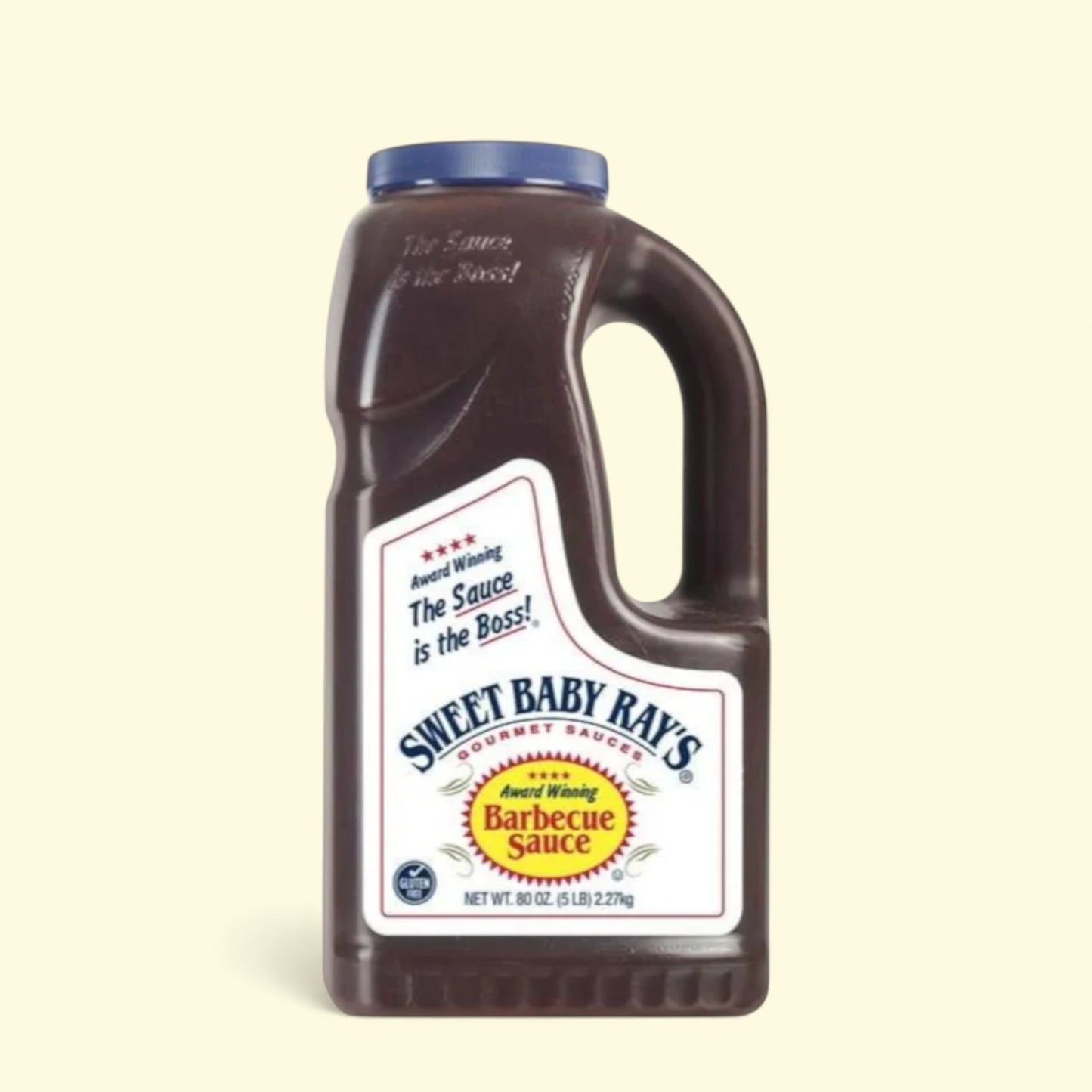 Sweet Baby Ray's Original Barbecue Sauce, 80 oz