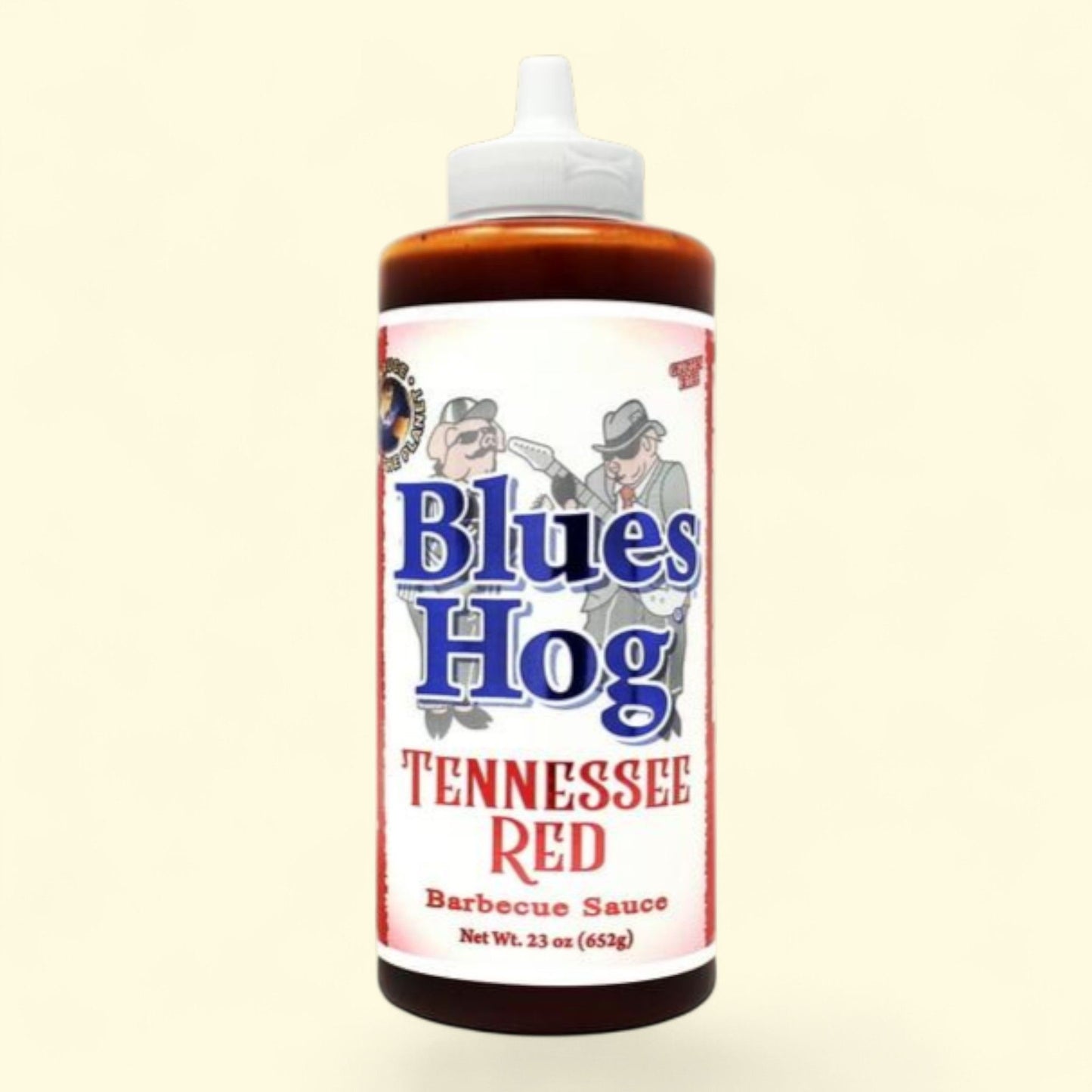 Blues Hog Tennessee Red BBQ Sauce, 23 oz