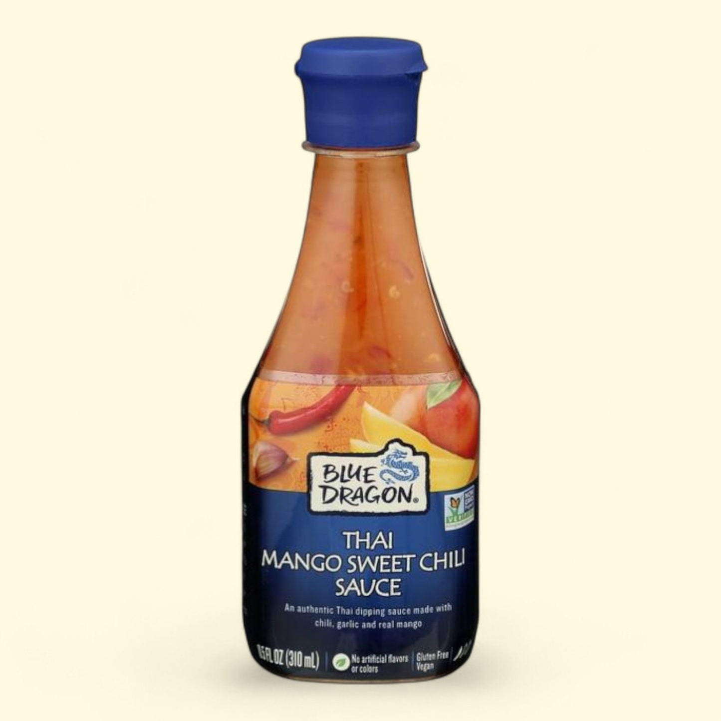Blue Dragon Mango Sweet Chili Dipping Sauce, 10.5 oz