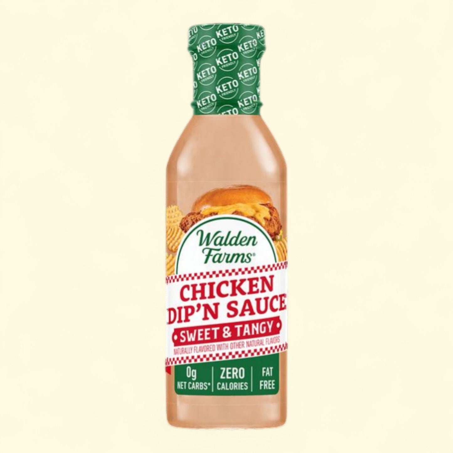 Walden Farms Chicken Dip'N Sauce, 11.5 fl oz