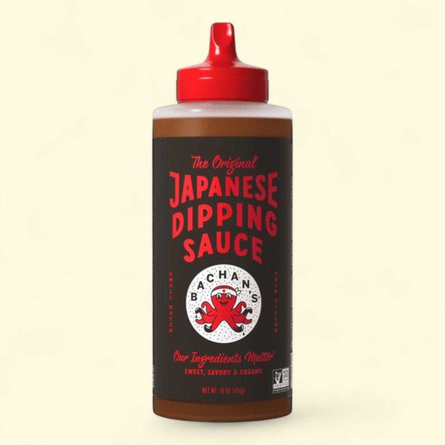 Bachan's Japanese Dipping Sauce, 16oz Bottle