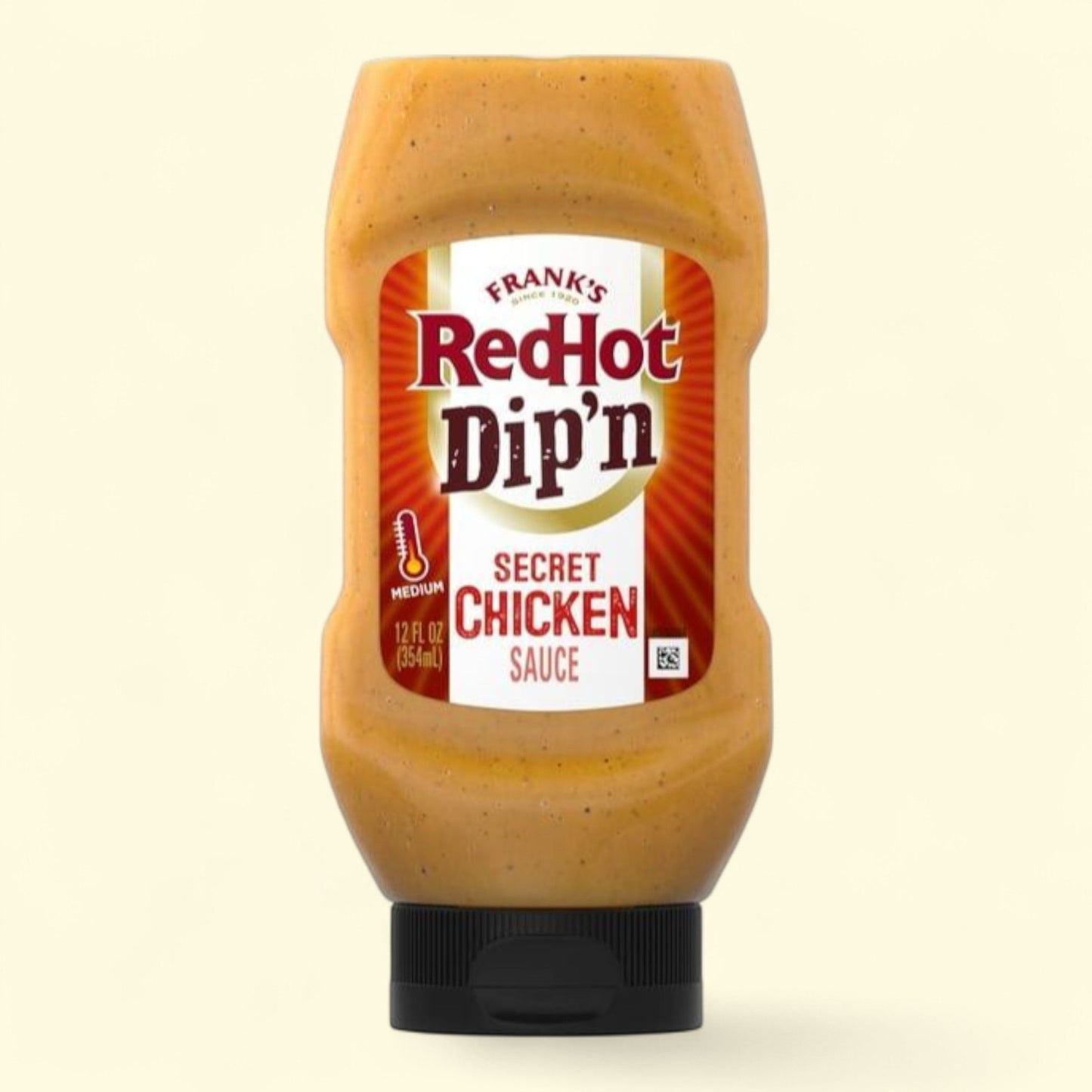 Frank's RedHot Chicken Dip'n Sauce, 12 fl oz