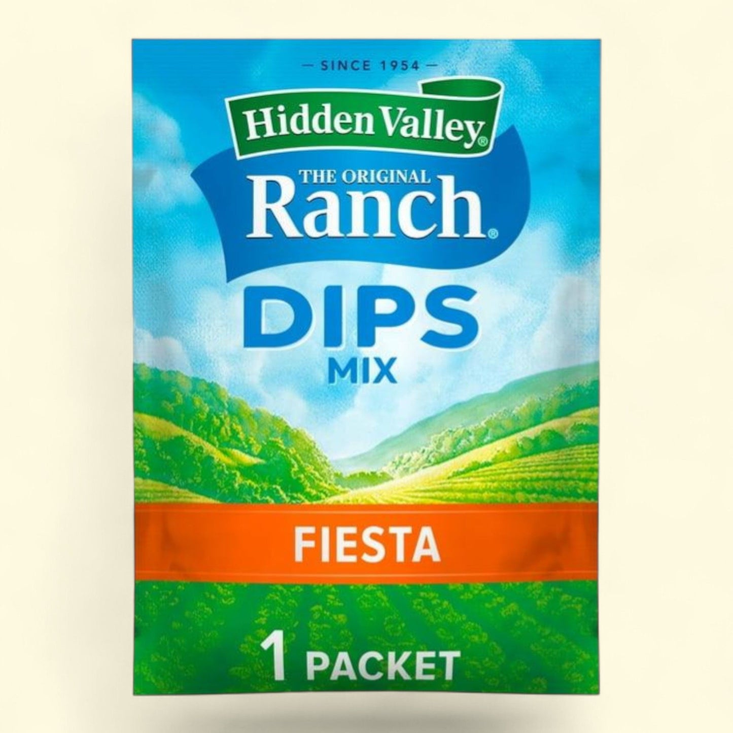 Hidden Valley Fiesta Ranch Dips Mix, 1 oz.