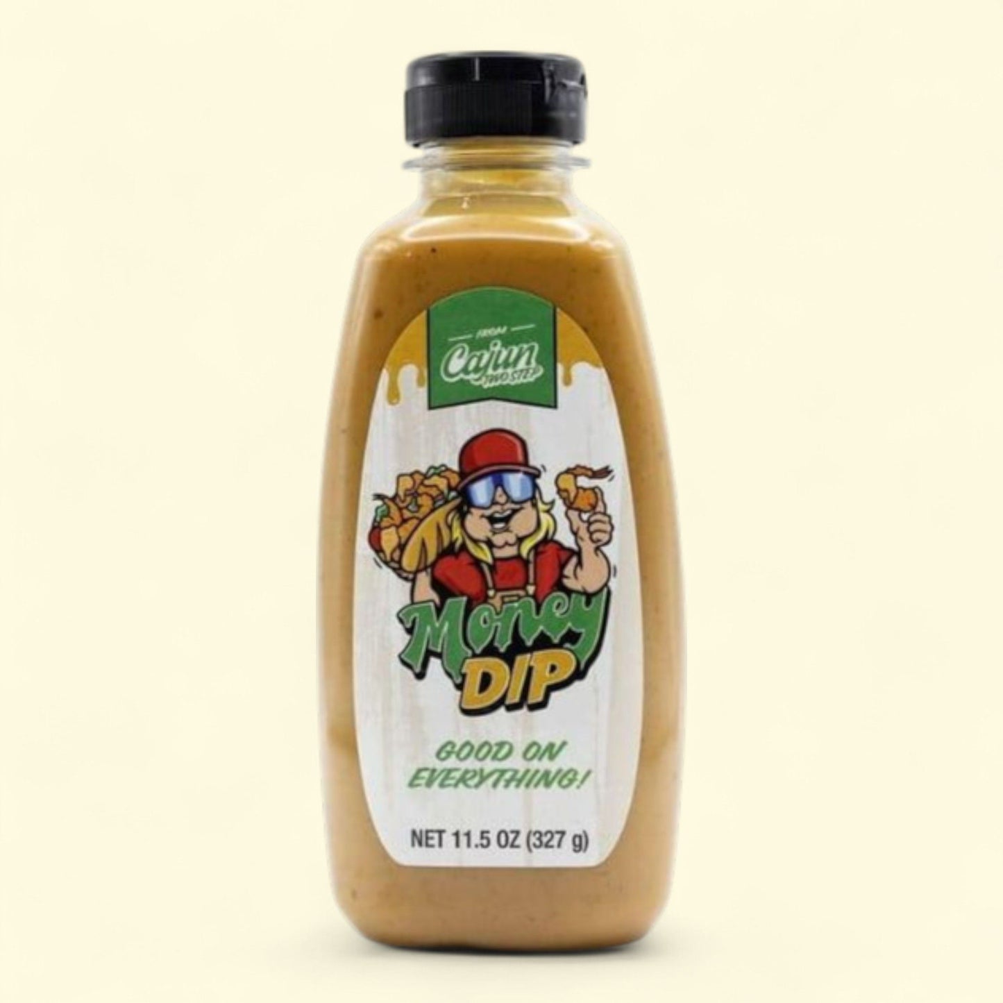 Cajun Two Step Money Dip, Dipping Sauce, 11.5 oz