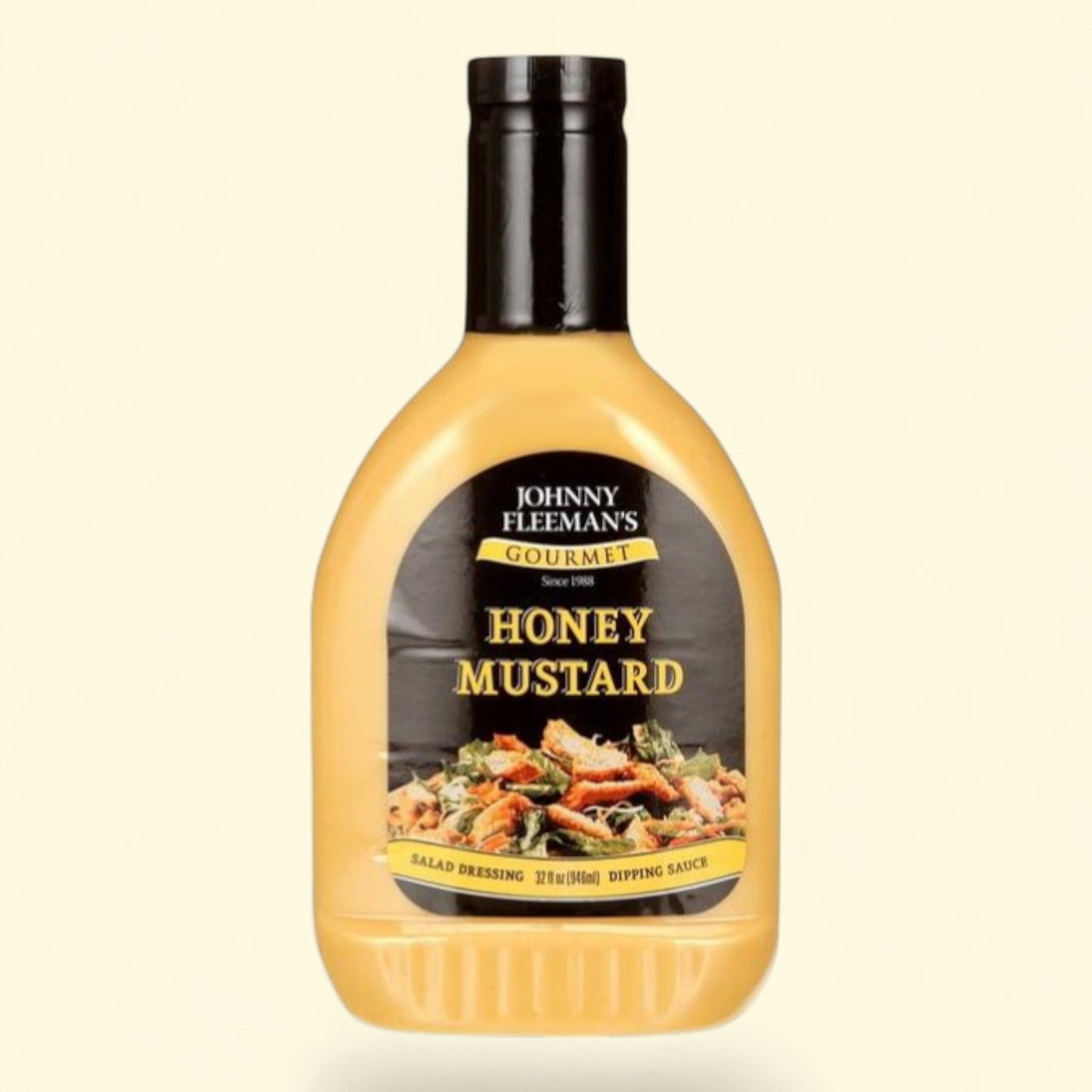 Johnnys Johnny Fleemans Salad Dressing & Dipping Sauce, 32 oz