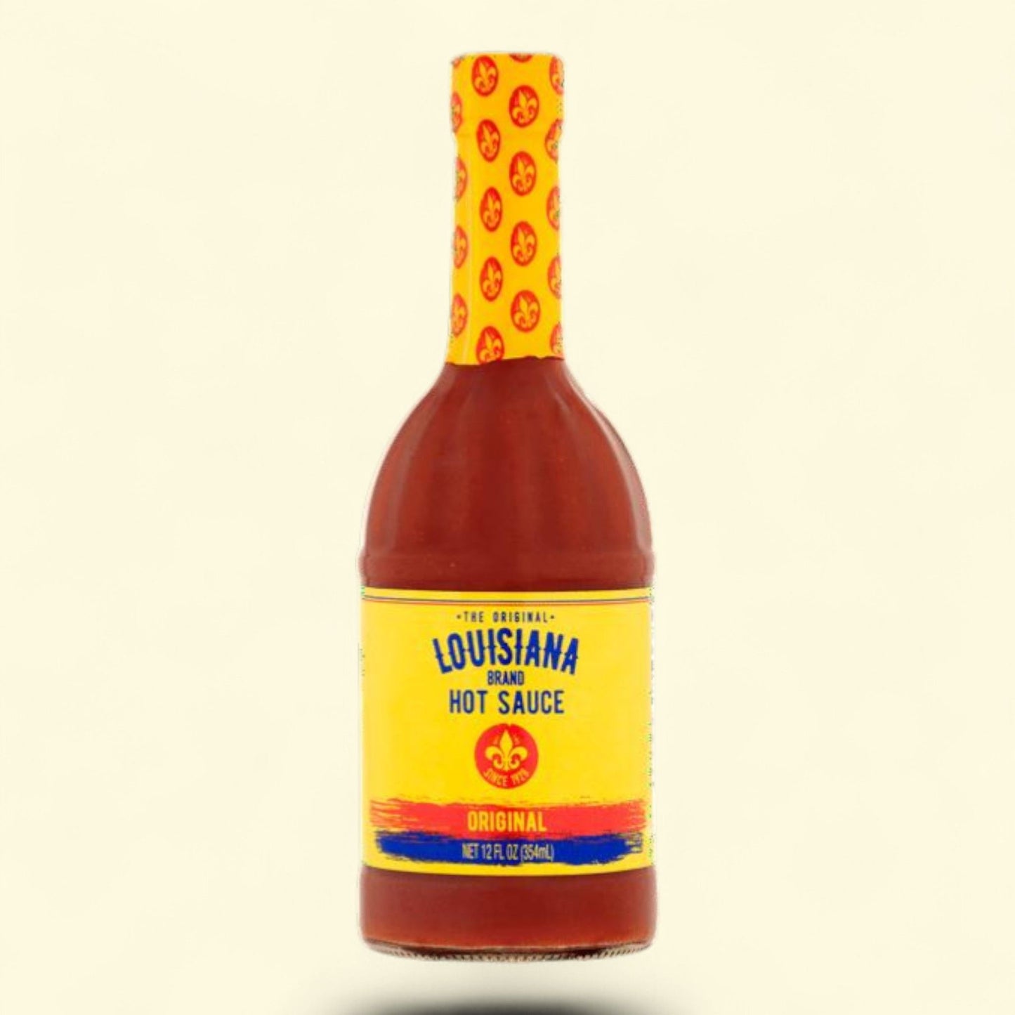 Louisiana Hot Sauce, Original, 12 fl oz