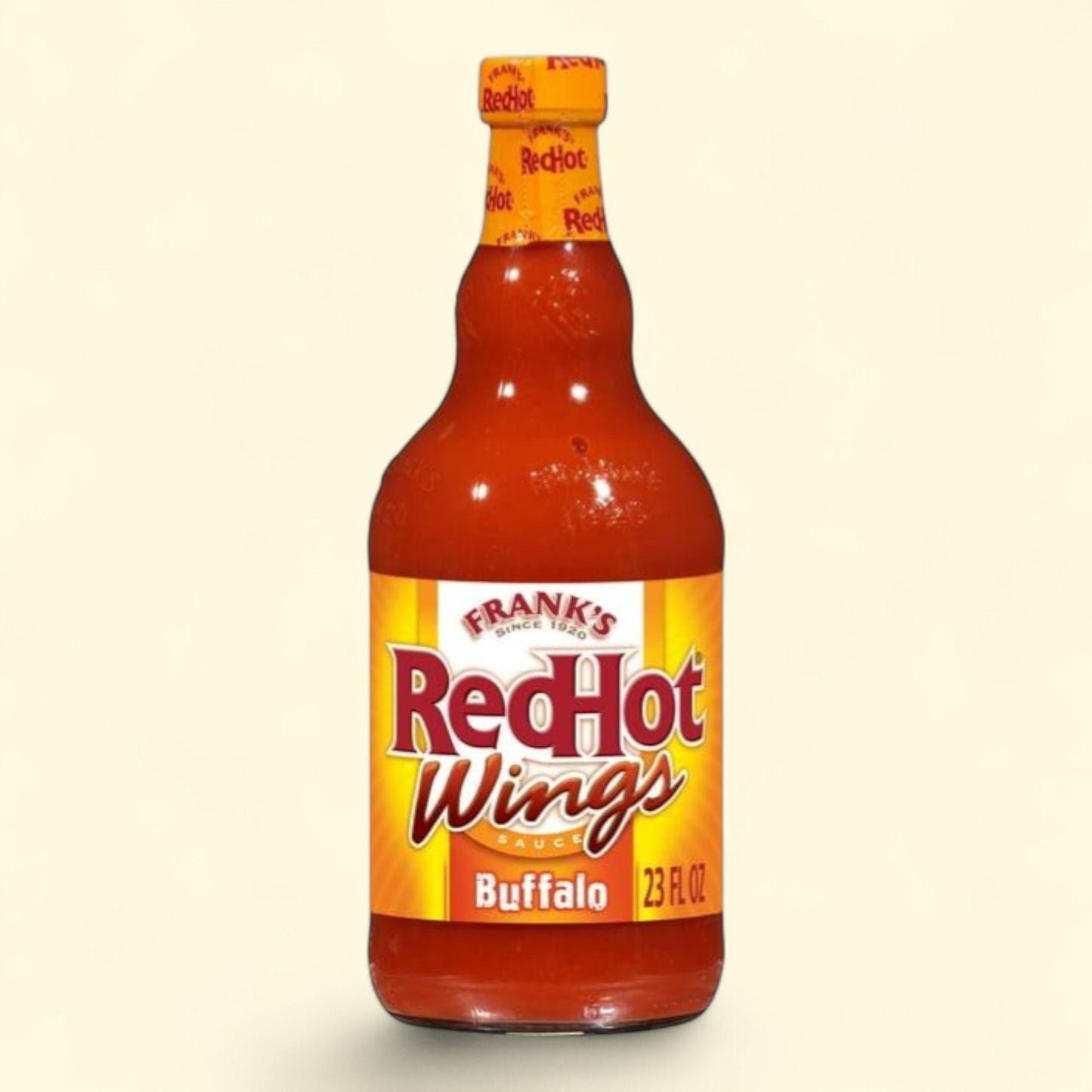 Frank's RedHot Buffalo Wings Sauce, 23 fl oz