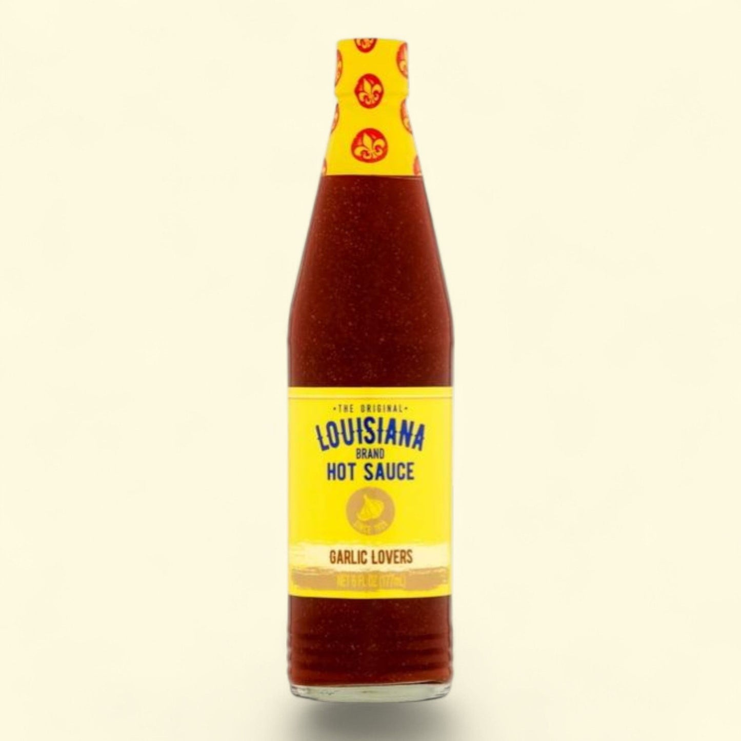 Louisiana Brand Hot Sauce, Garlic Lovers, 6 fl oz