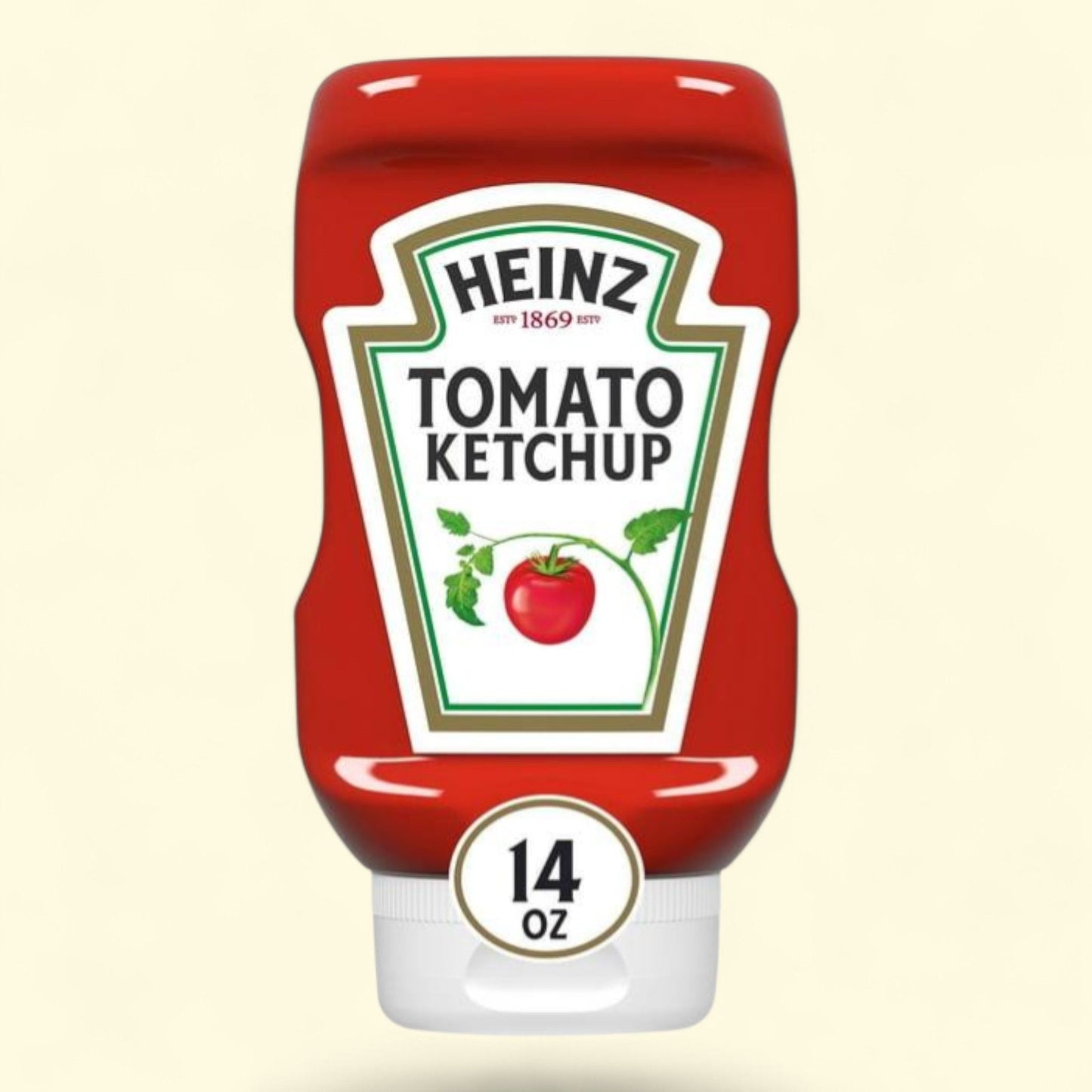 Heinz Tomato Ketchup, 14 oz