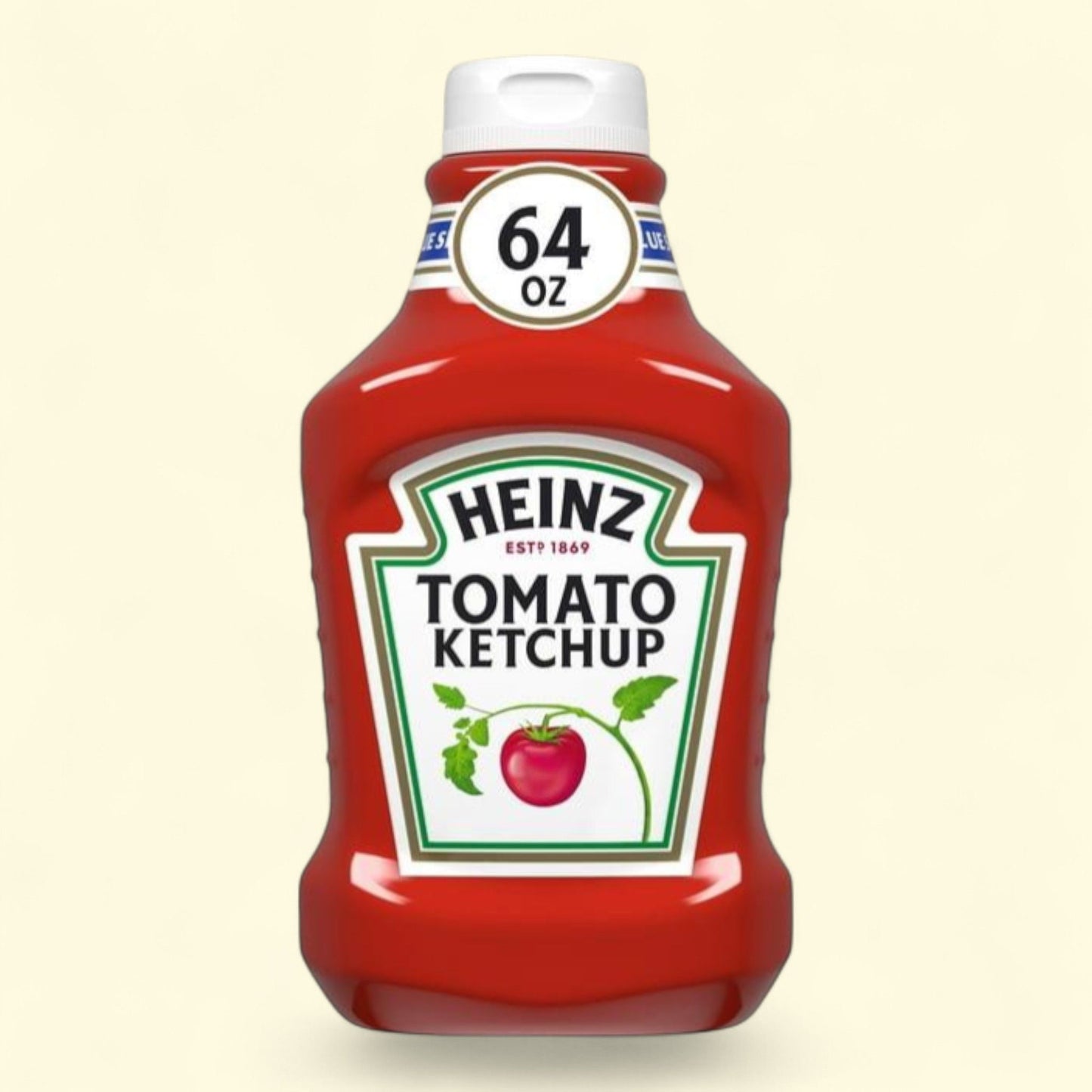 Heinz Tomato Ketchup, 64 oz Bottle