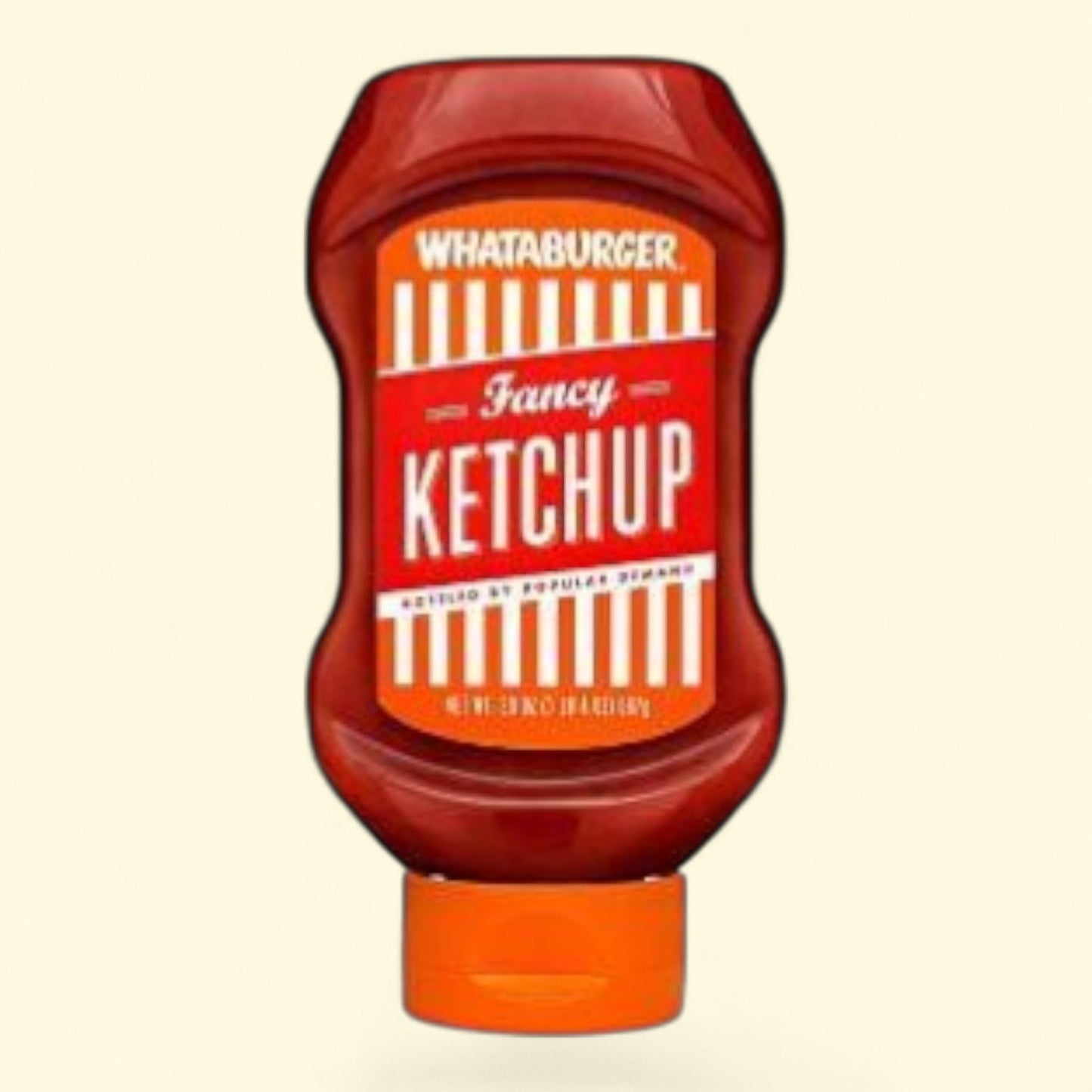 Whataburger Fancy Ketchup, 20 oz