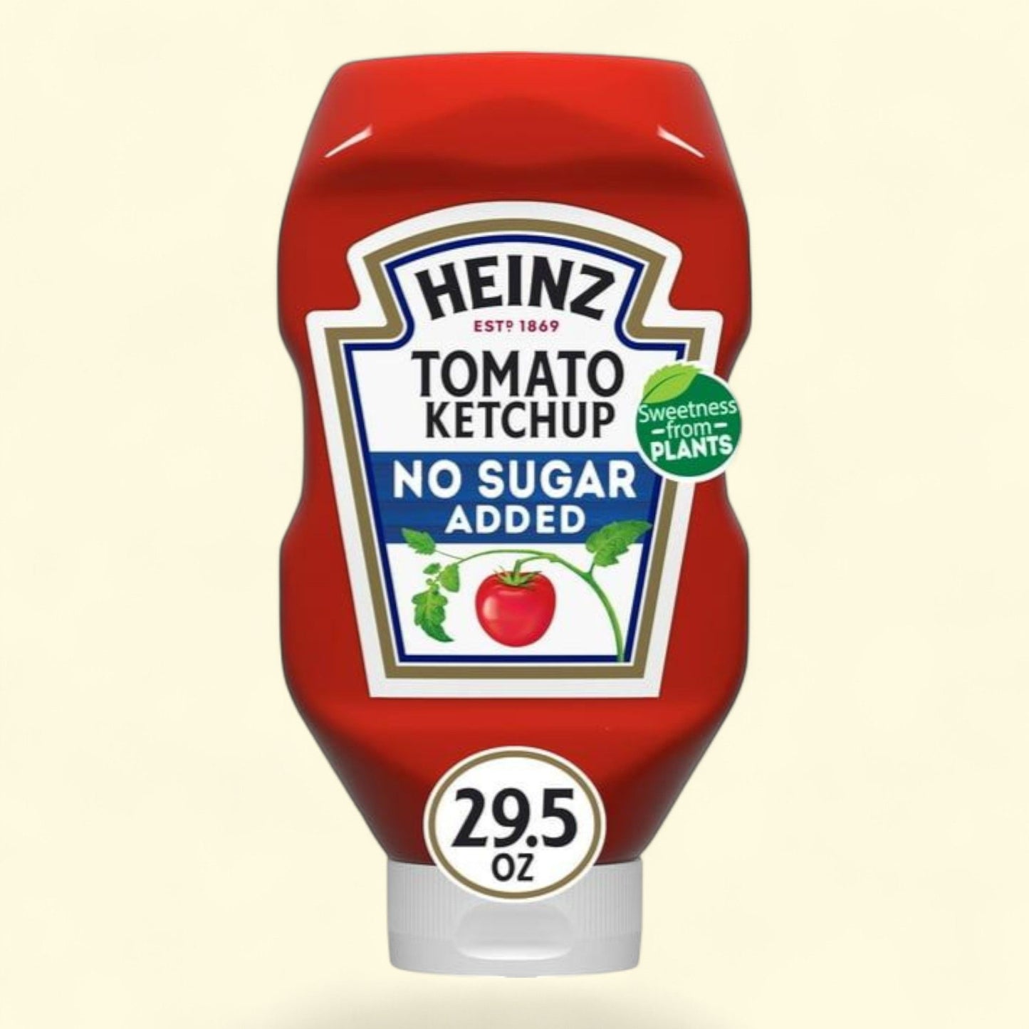 Heinz Tomato Ketchup, 29.5 oz Bottle — authentic US product shipped worldwide by Treatspree
