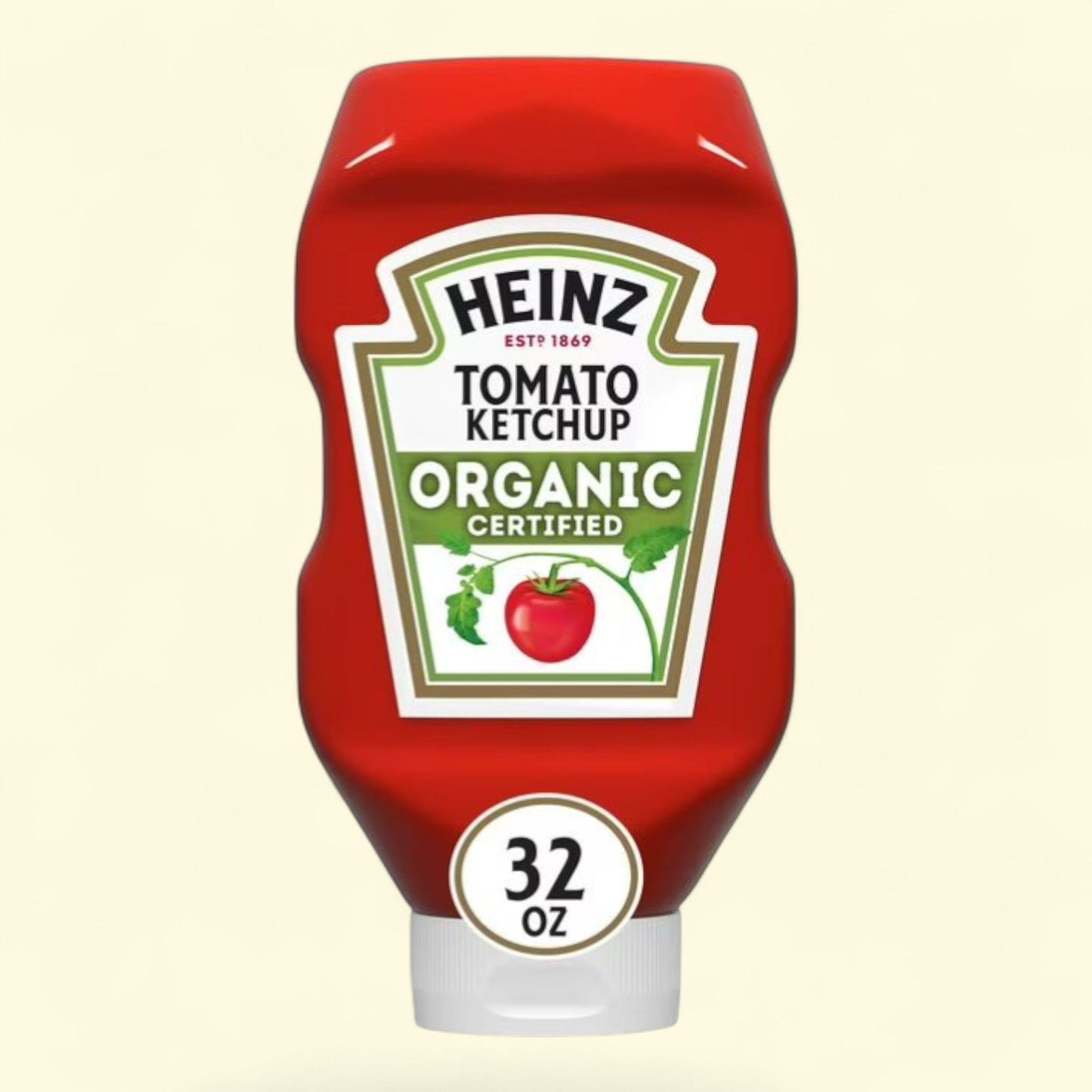 Heinz Organic Tomato Ketchup, 32 oz