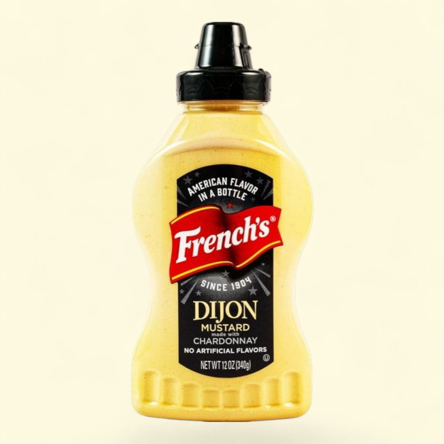 French's Chardonnay Dijon Mustard, 12 oz