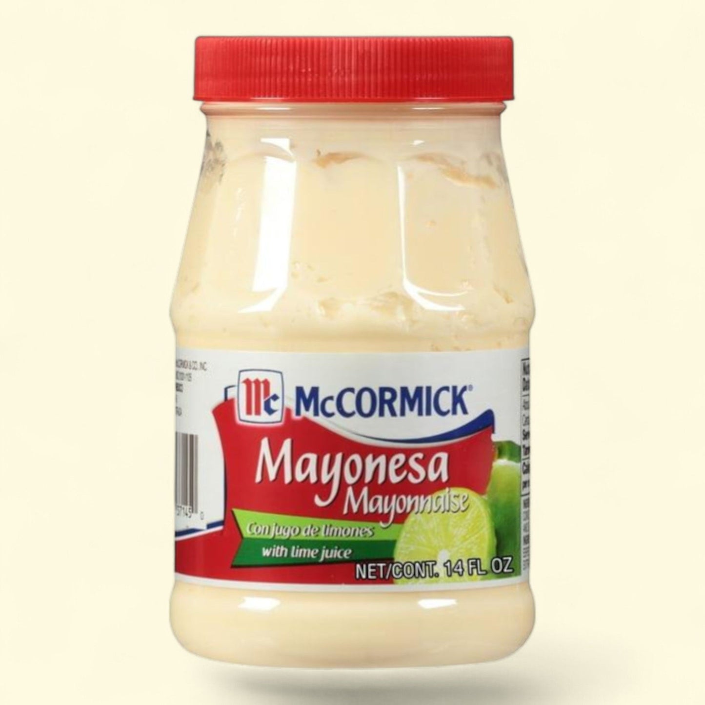 McCormick Mayonesa, 14 fl oz Jar