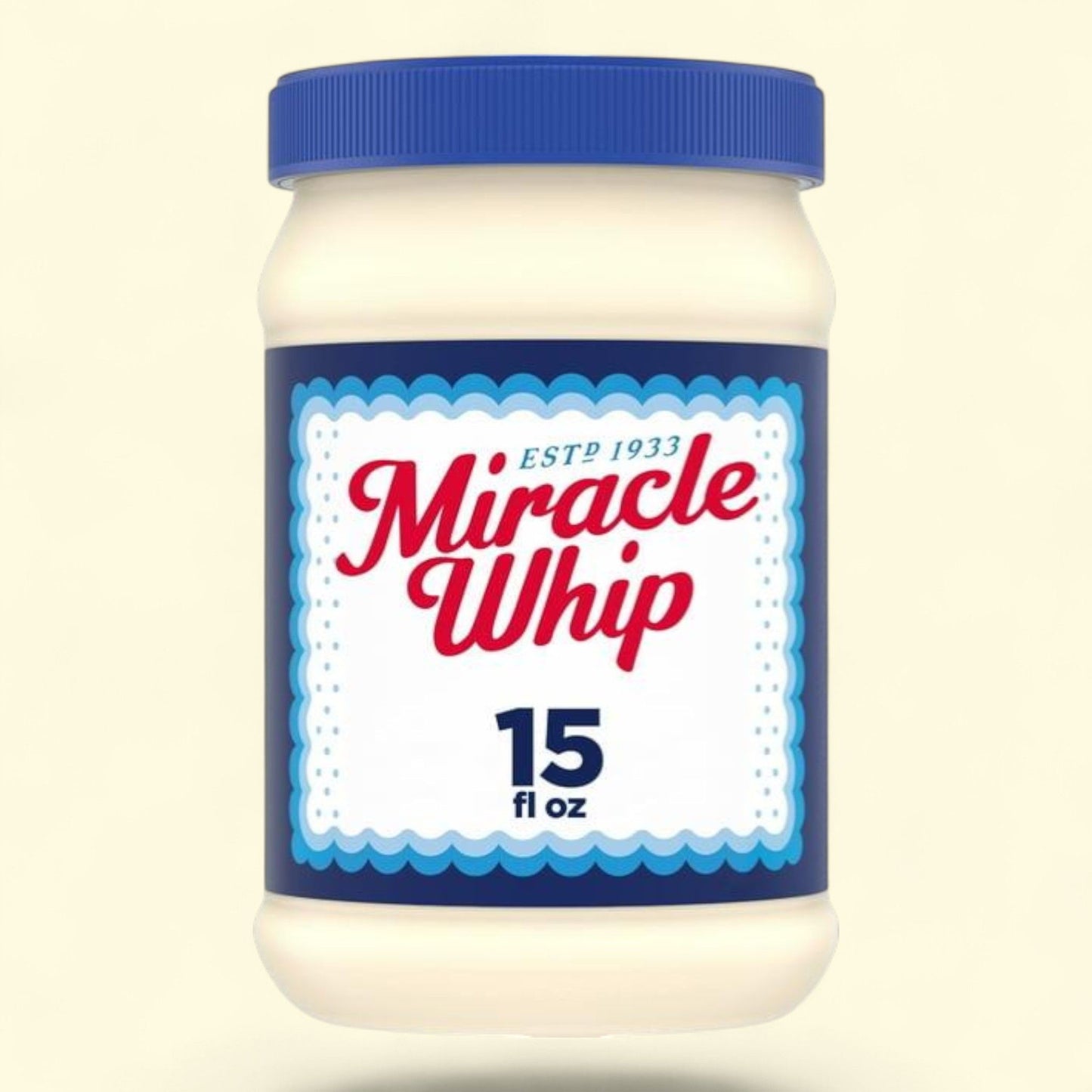 Miracle Whip Mayo-like Dressing, 15 fl Jar