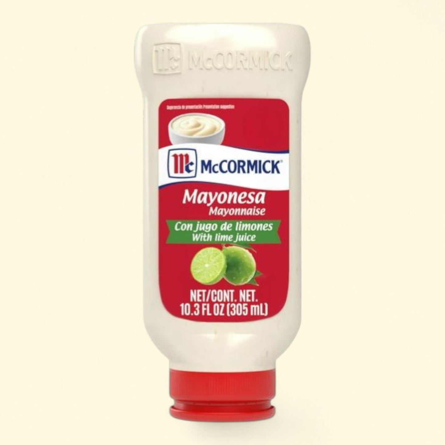 McCormick Mayonesa, 10.3 fl oz Bottle