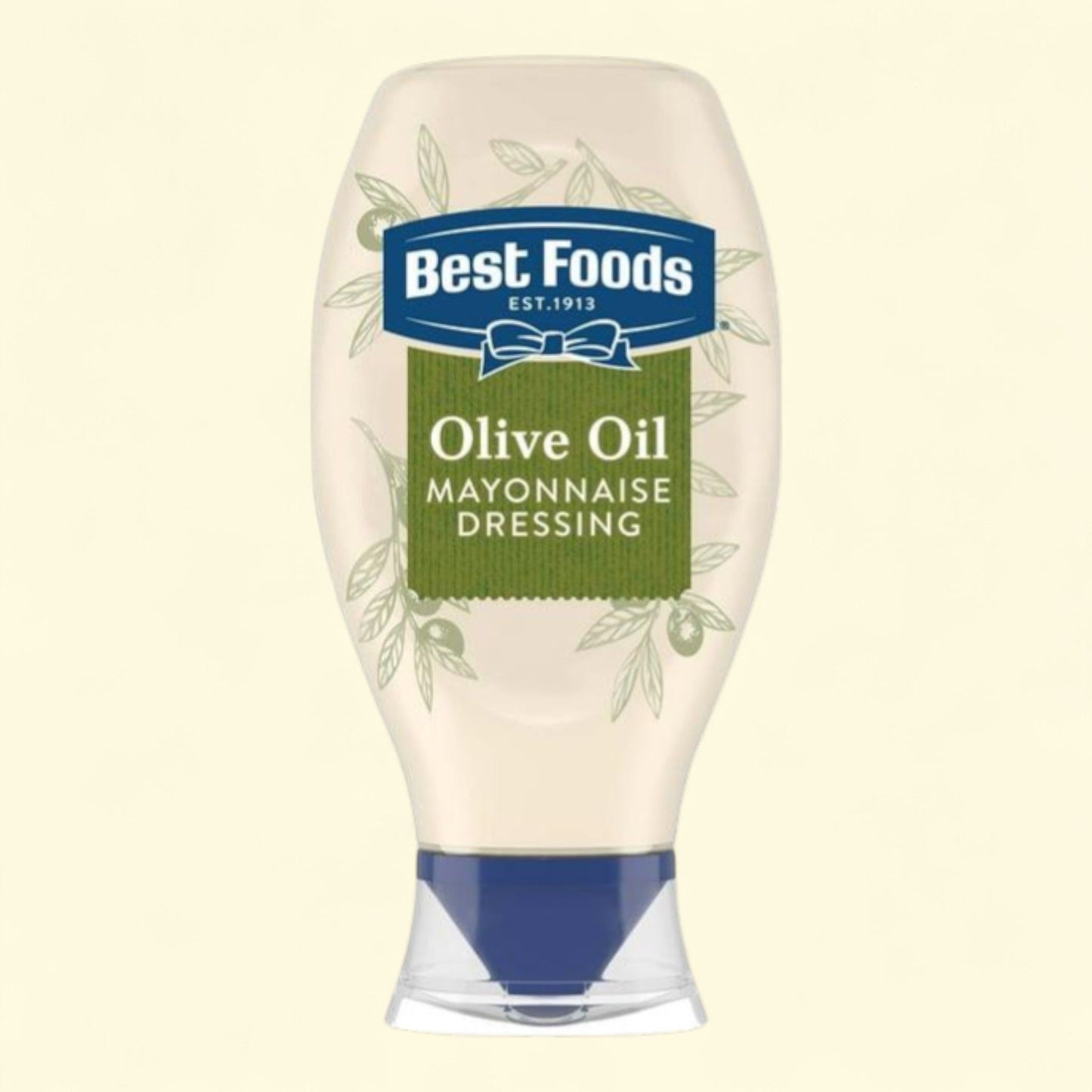 Best Foods Olive Oil Mayonnaise, 20 fl oz