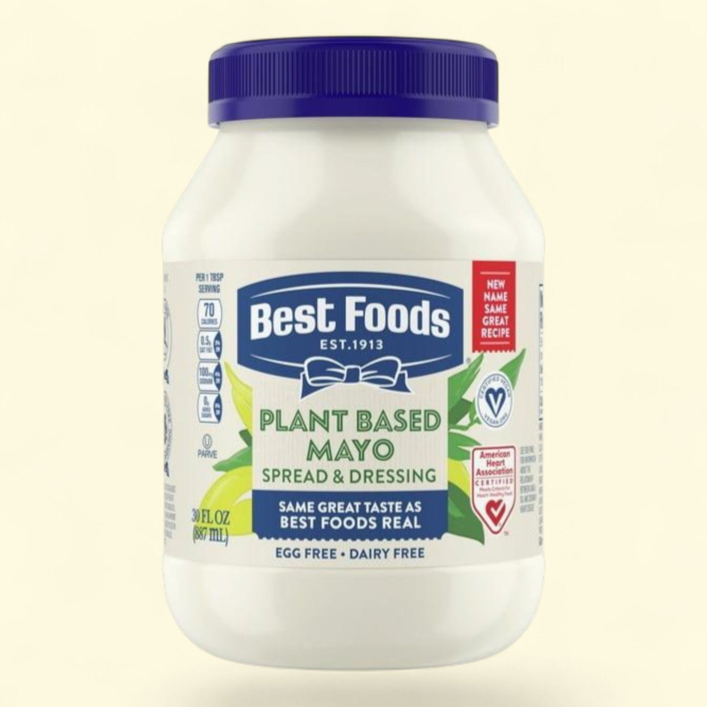 Best Foods Mayonnaise, 30 oz