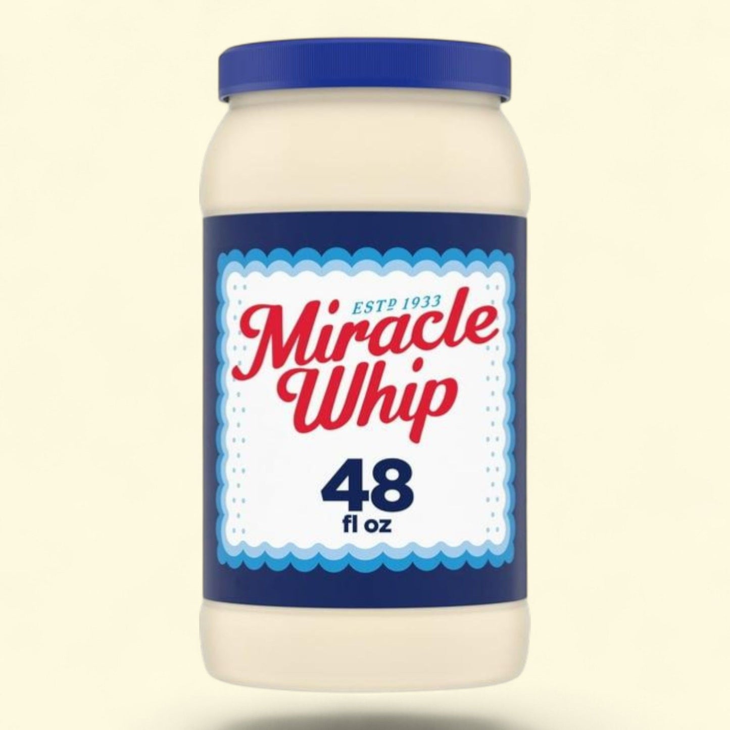 Miracle Whip Mayo-like Dressing, 48 fl oz