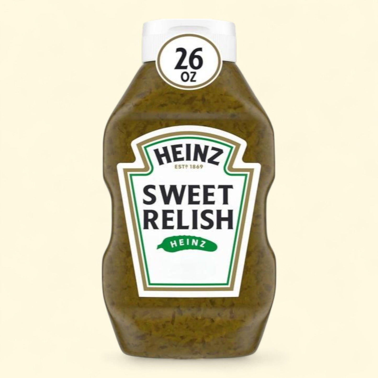 Heinz Sweet Relish, 26 fl oz