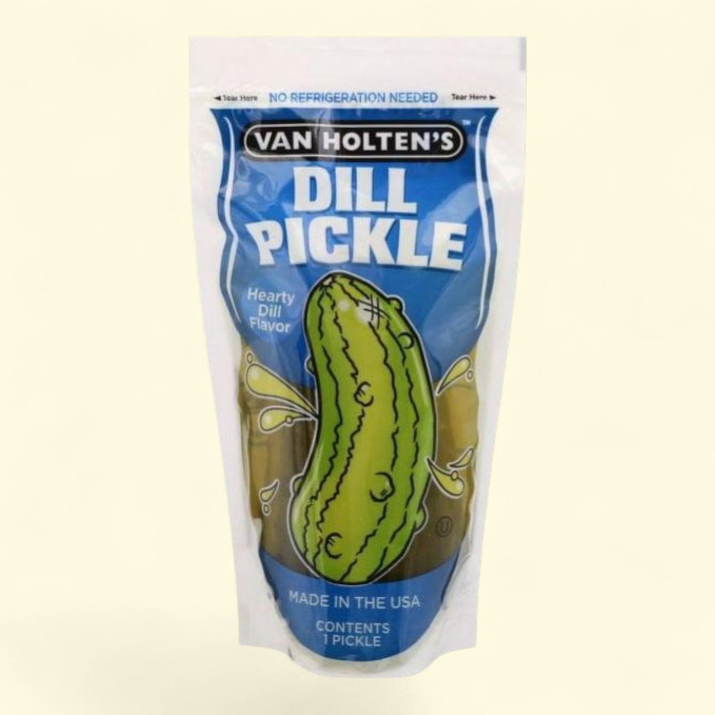 Cornichon Van Holtens, 1 pièce