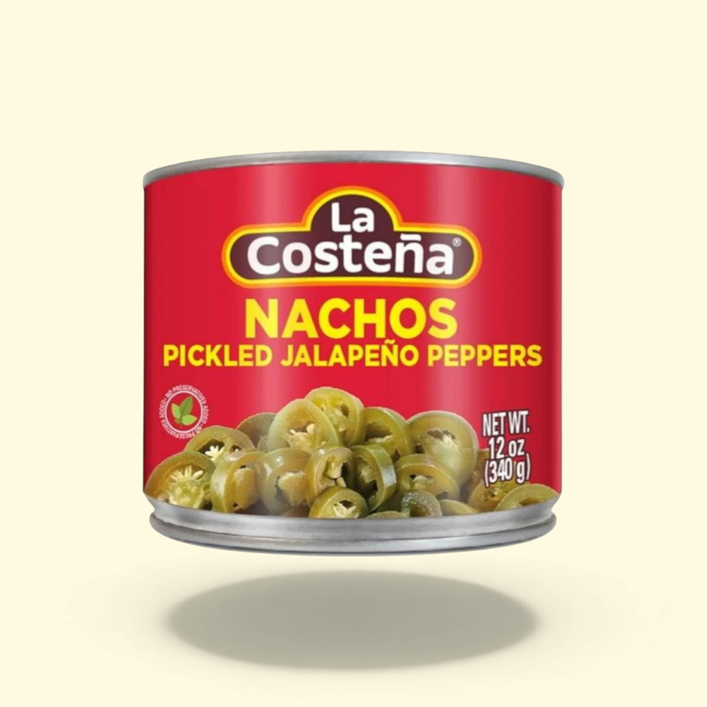 La Costena Nachos Pickled Jalapeno Peppers