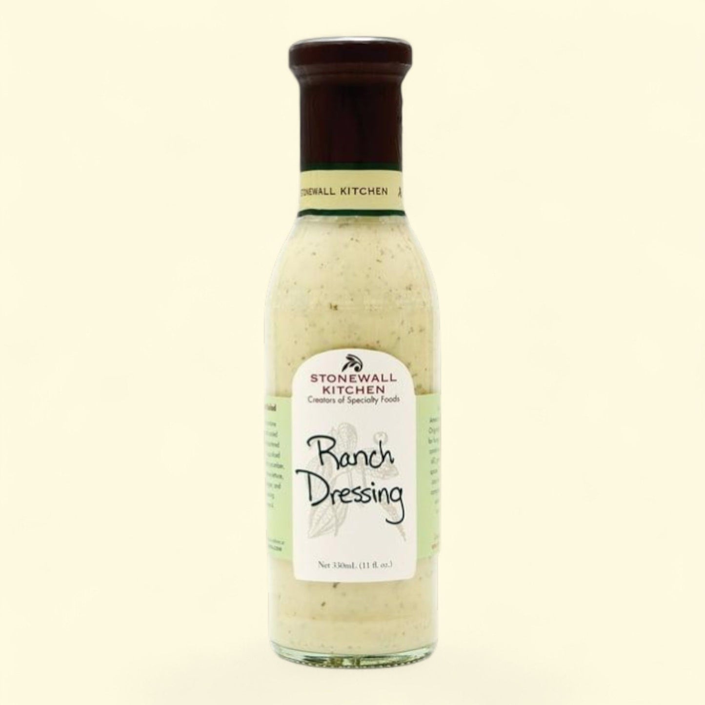 Stonewall Kitchen Ranch Dressing, 11 fl oz