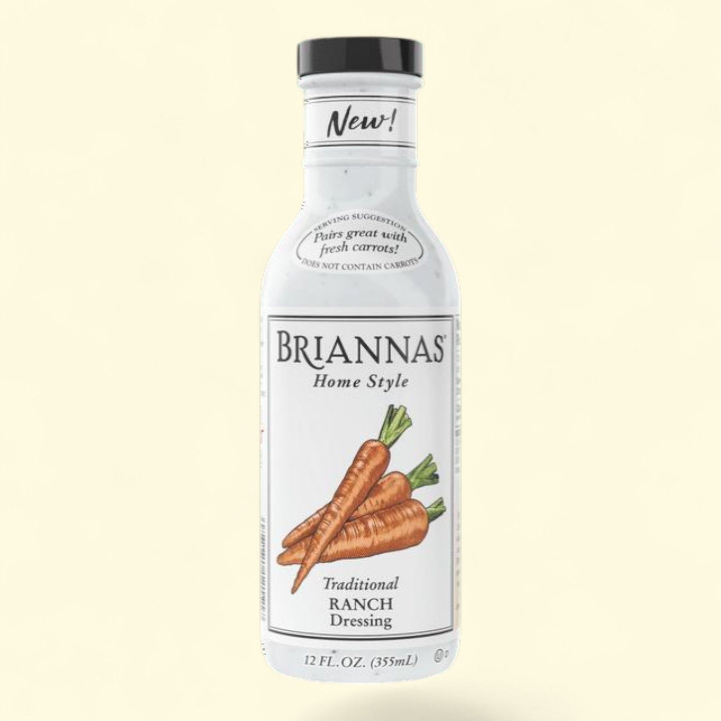 Traditional Ranch Dressing, 12 oz