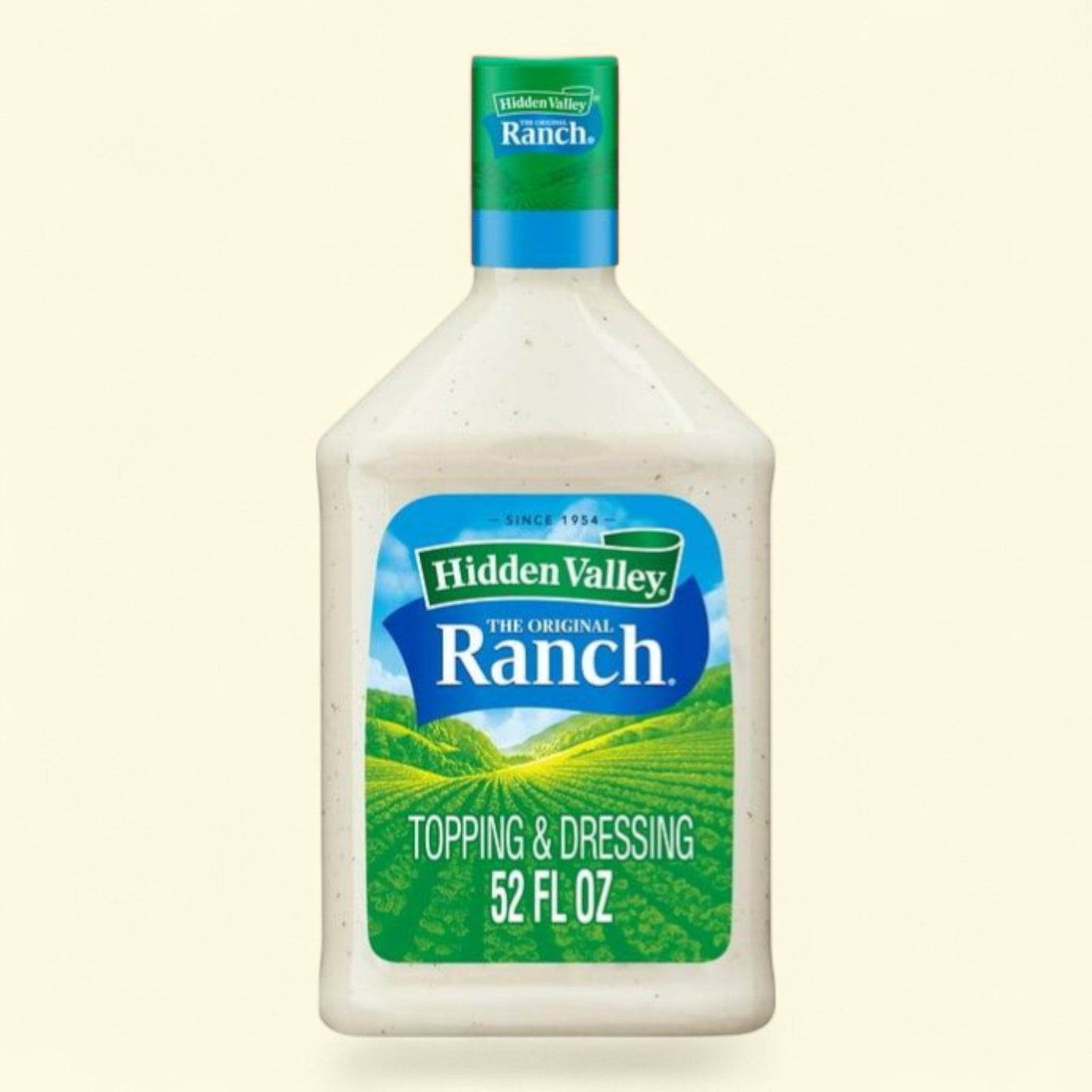 Hidden Valley Original Ranch Salad Dressing, 52 fl oz