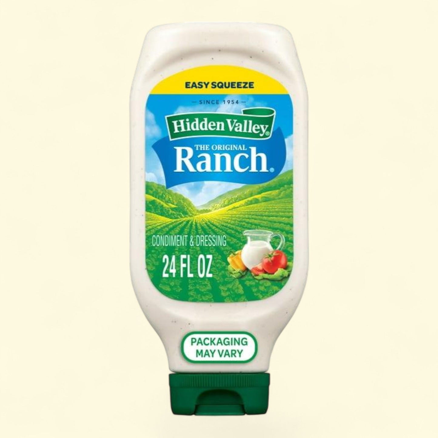 Hidden Valley Original Ranch Salad Dressing, 24 Ounce