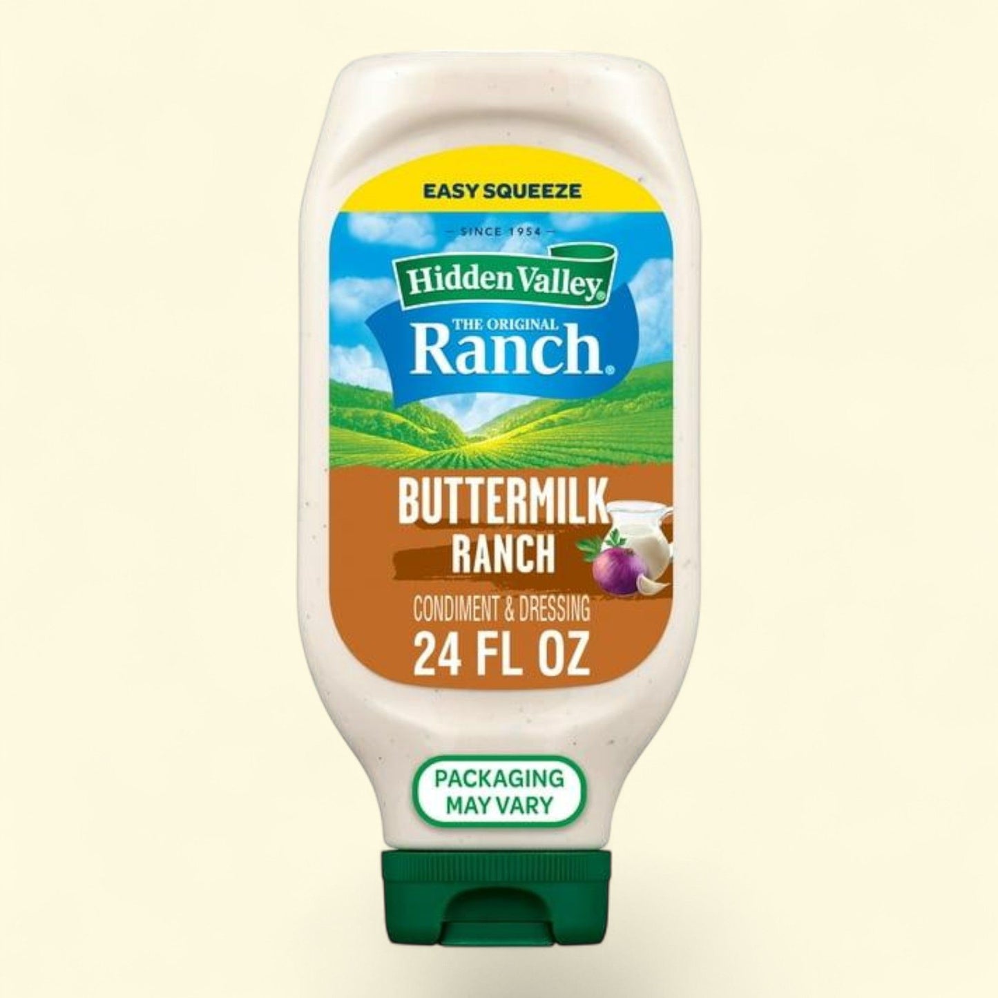 Hidden Valley Buttermilk Ranch Topping and Dressing, 24 oz.