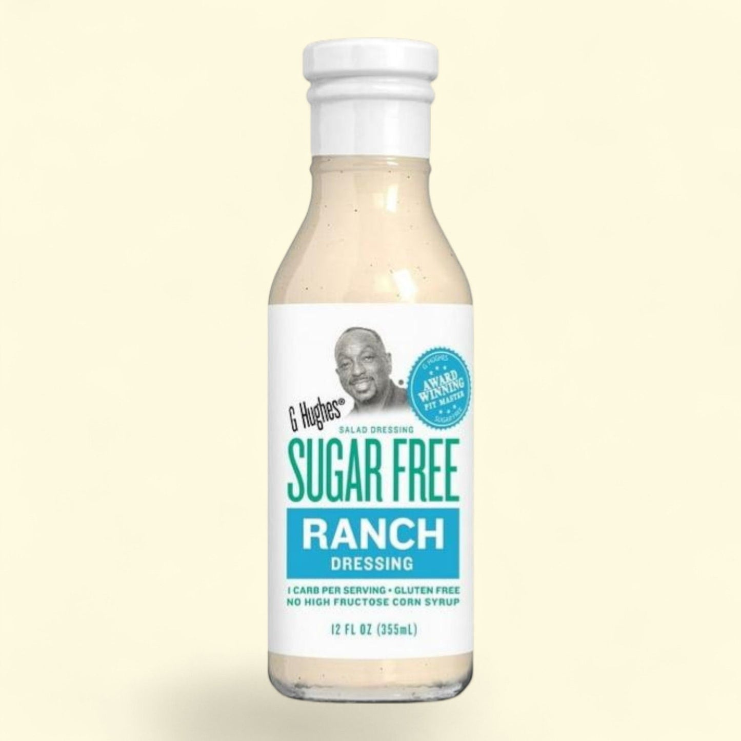 G Hughes Ranch Dressing, 12 oz.