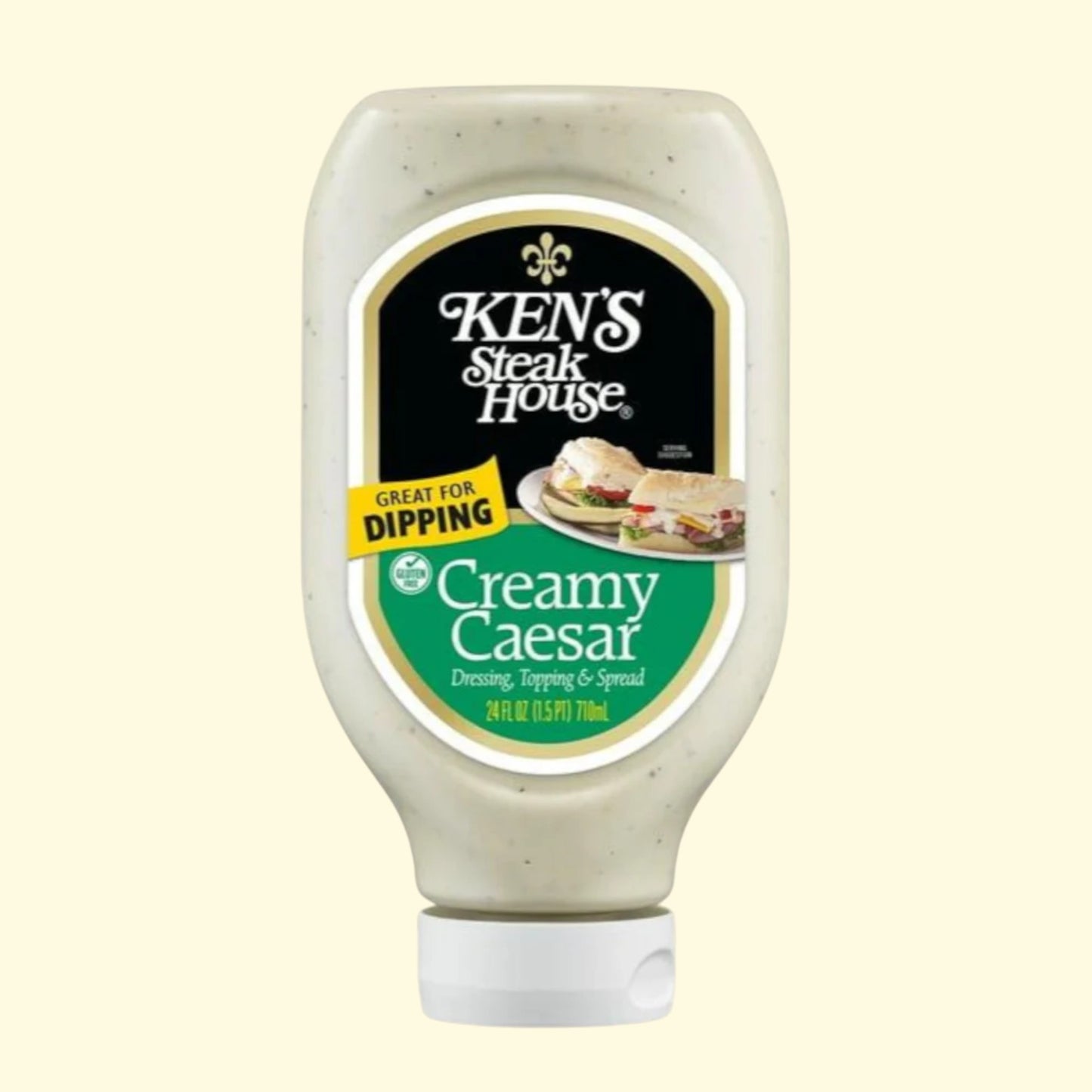 Creamy Caesar