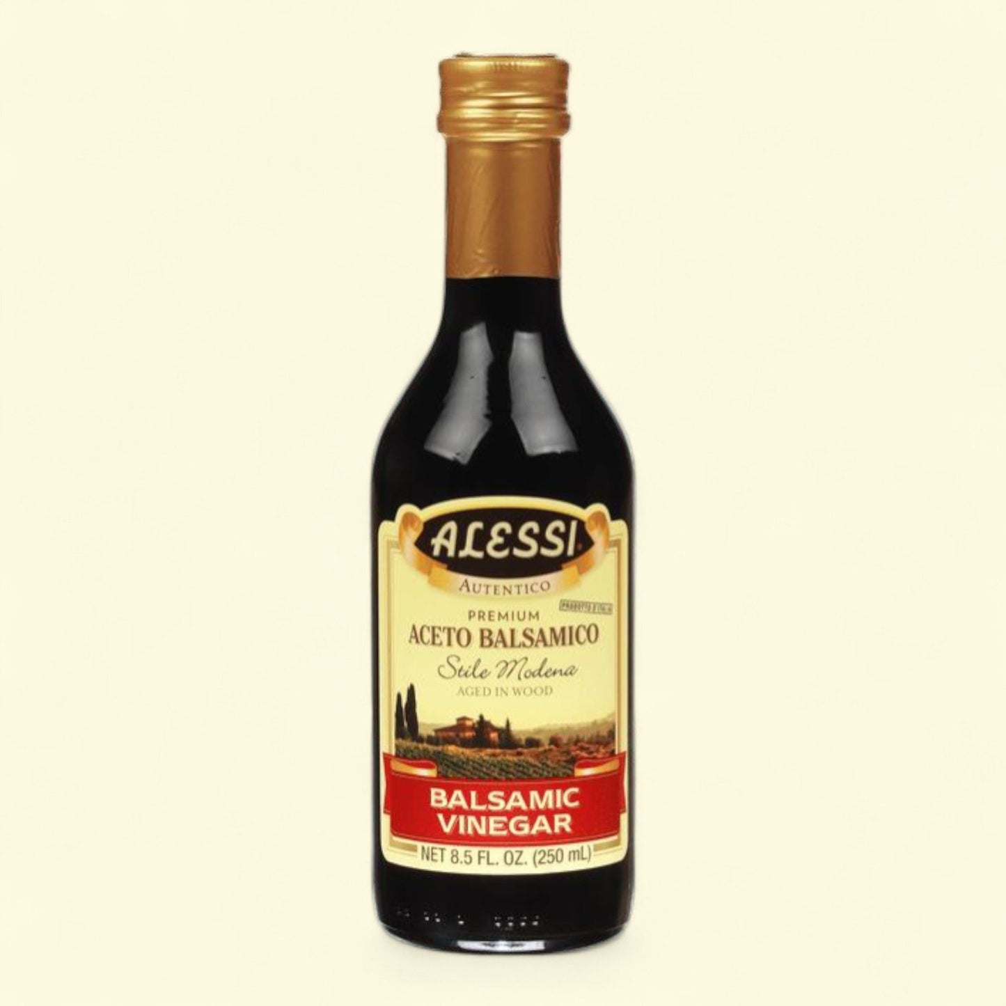 Vinaigre balsamique Alessi, 250 ml