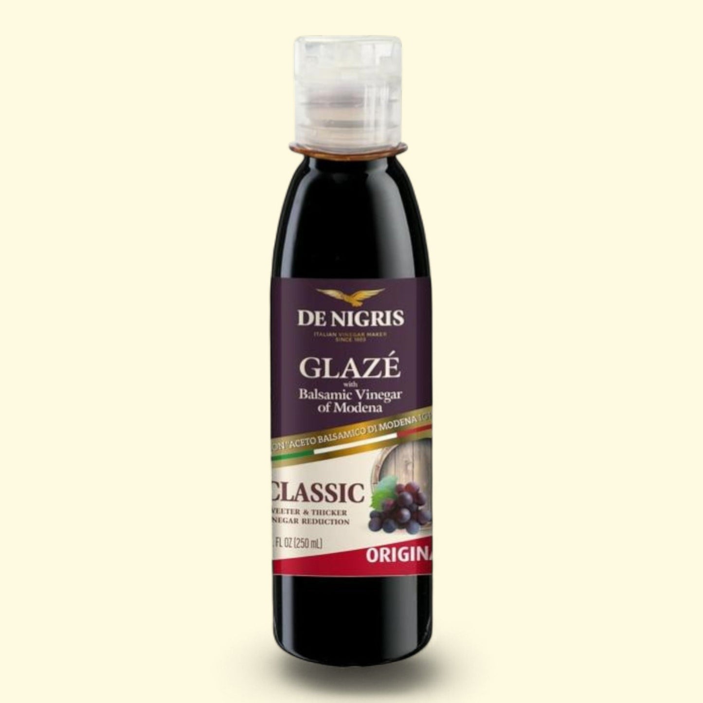Glaçage De Nigris Original, 250 ml
