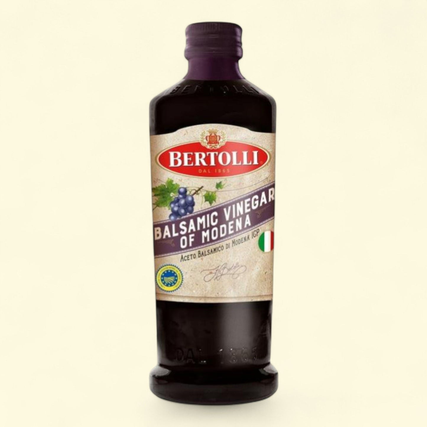 Vinaigre balsamique Bertolli, 500 ml
