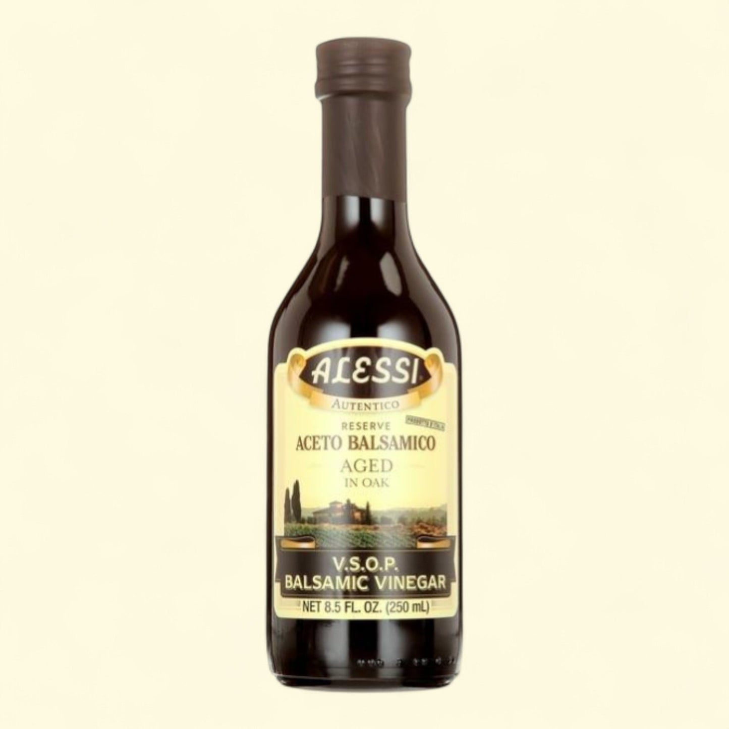Alessi Organic Balsamic Vinegar, 8.5 oz