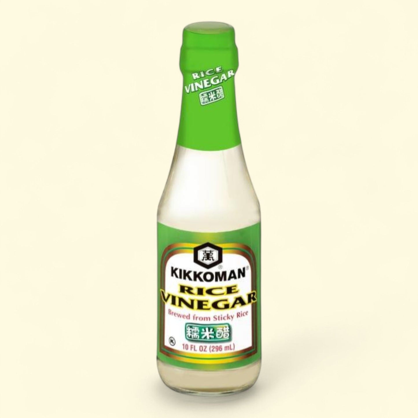 Kikkoman Rice Vinegar, 10 oz