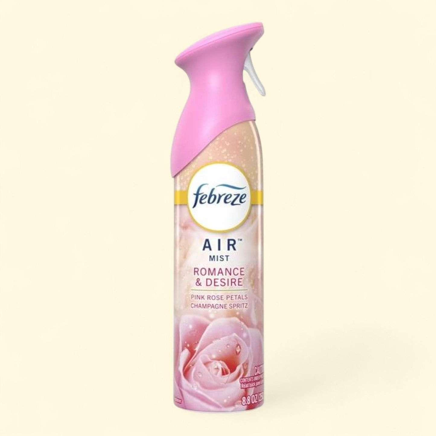 Febreze Air Freshener Spray, Romance & Desire, 8.8oz