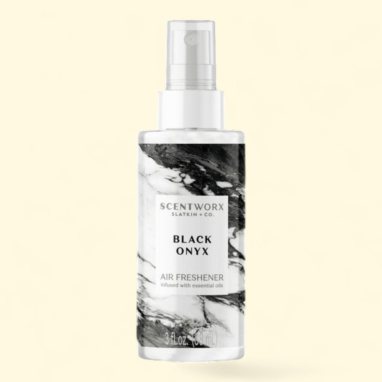 Black Onyx Auto Air Freshener Spray, 3 oz
