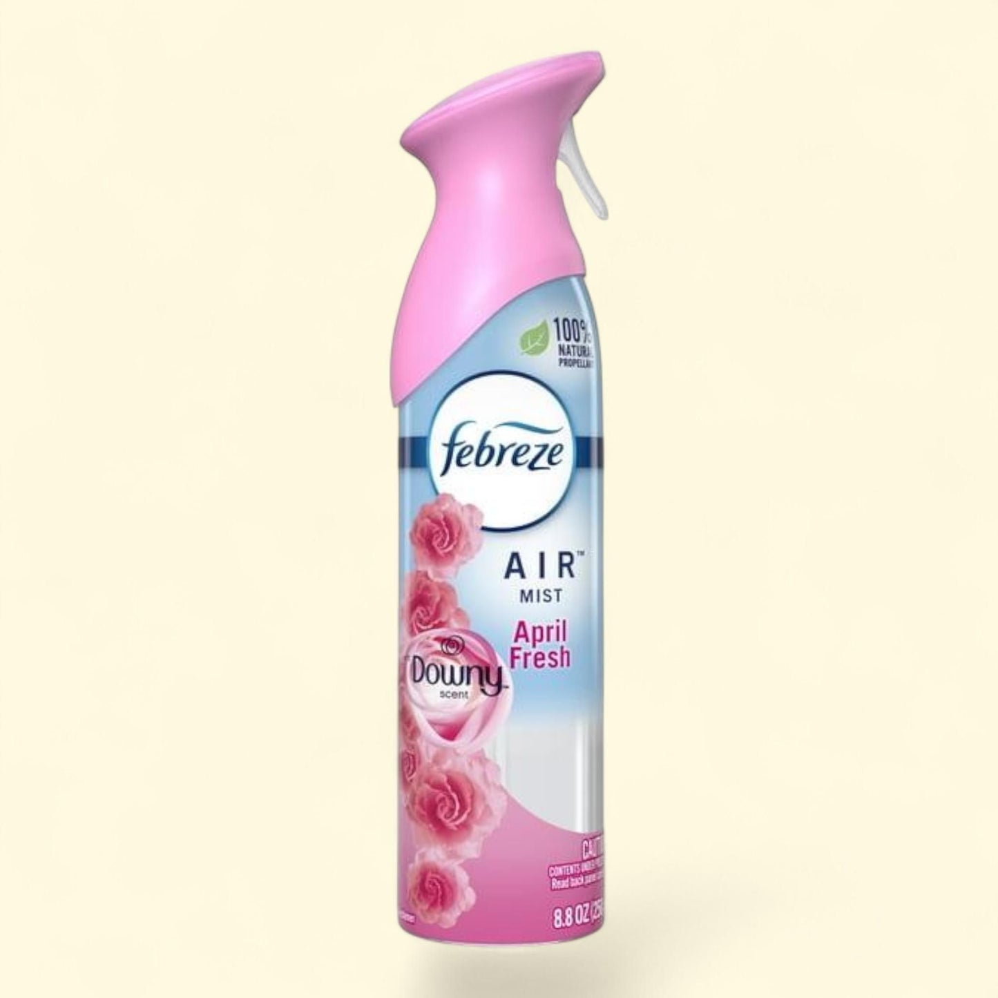 Febreze Air Freshener Spray, Downy April Fresh, 8.8oz