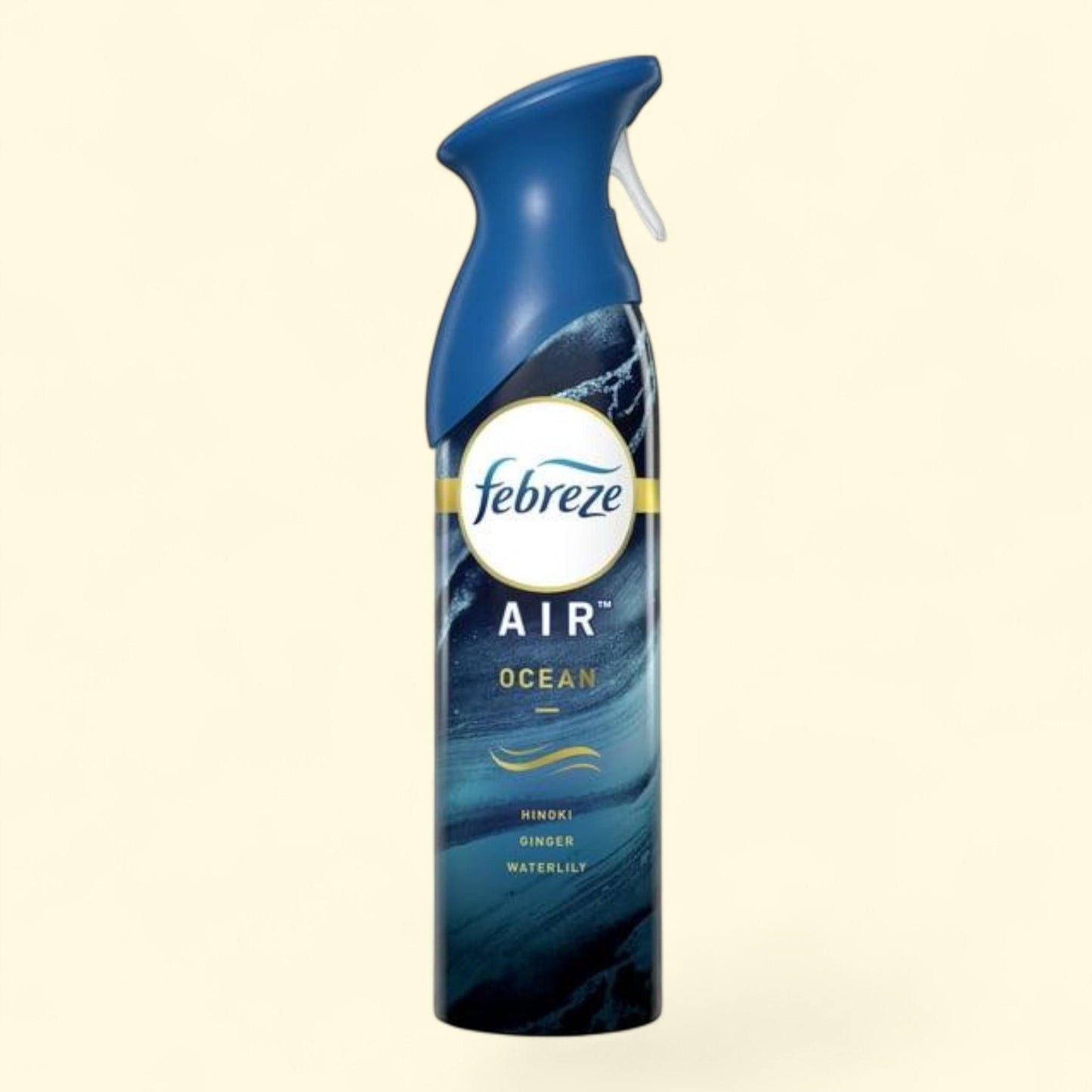 Febreze Air Freshener Spray, Ocean, 8.8oz