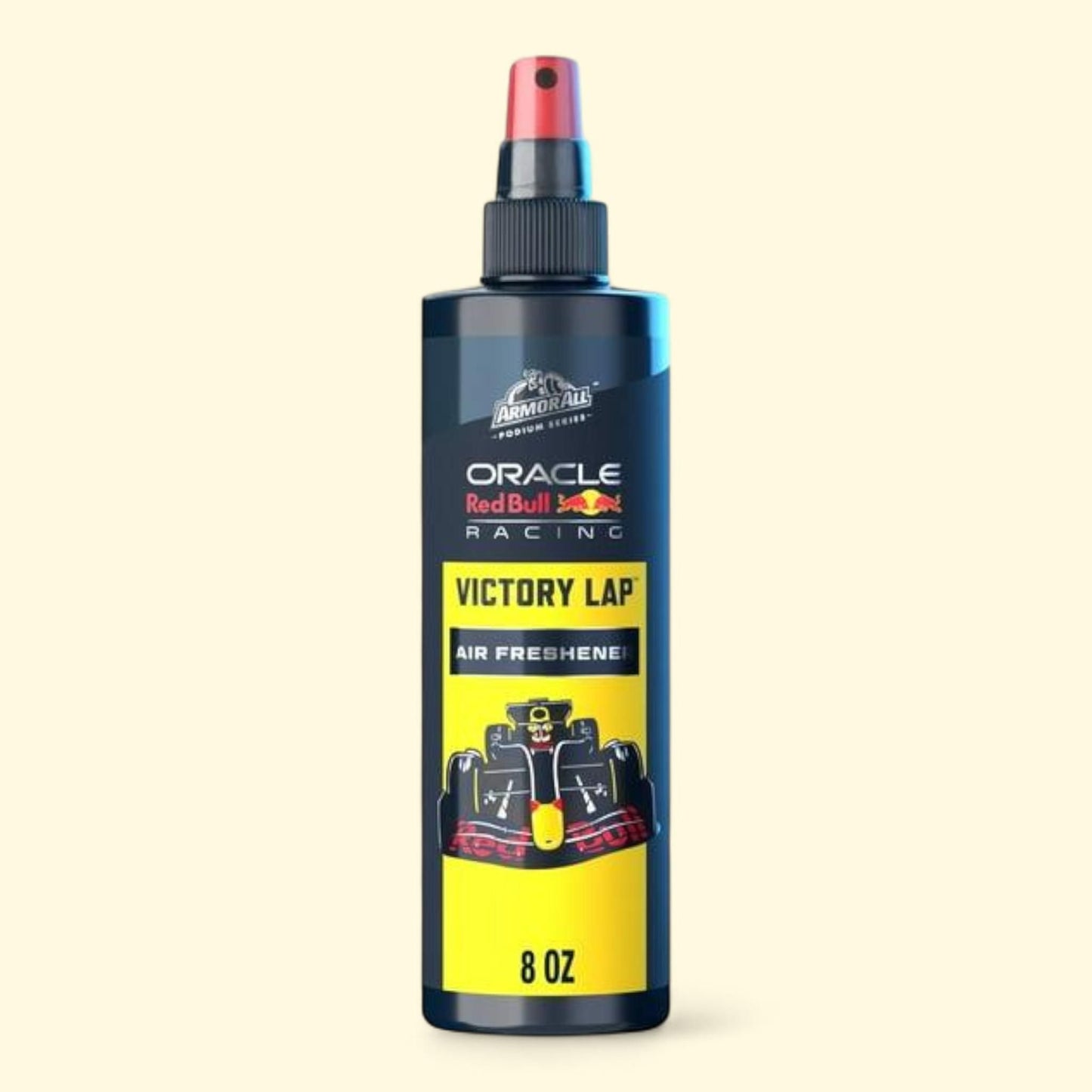 Armor All Car Air Freshener Spray, Victory Lap Scent, 8 oz