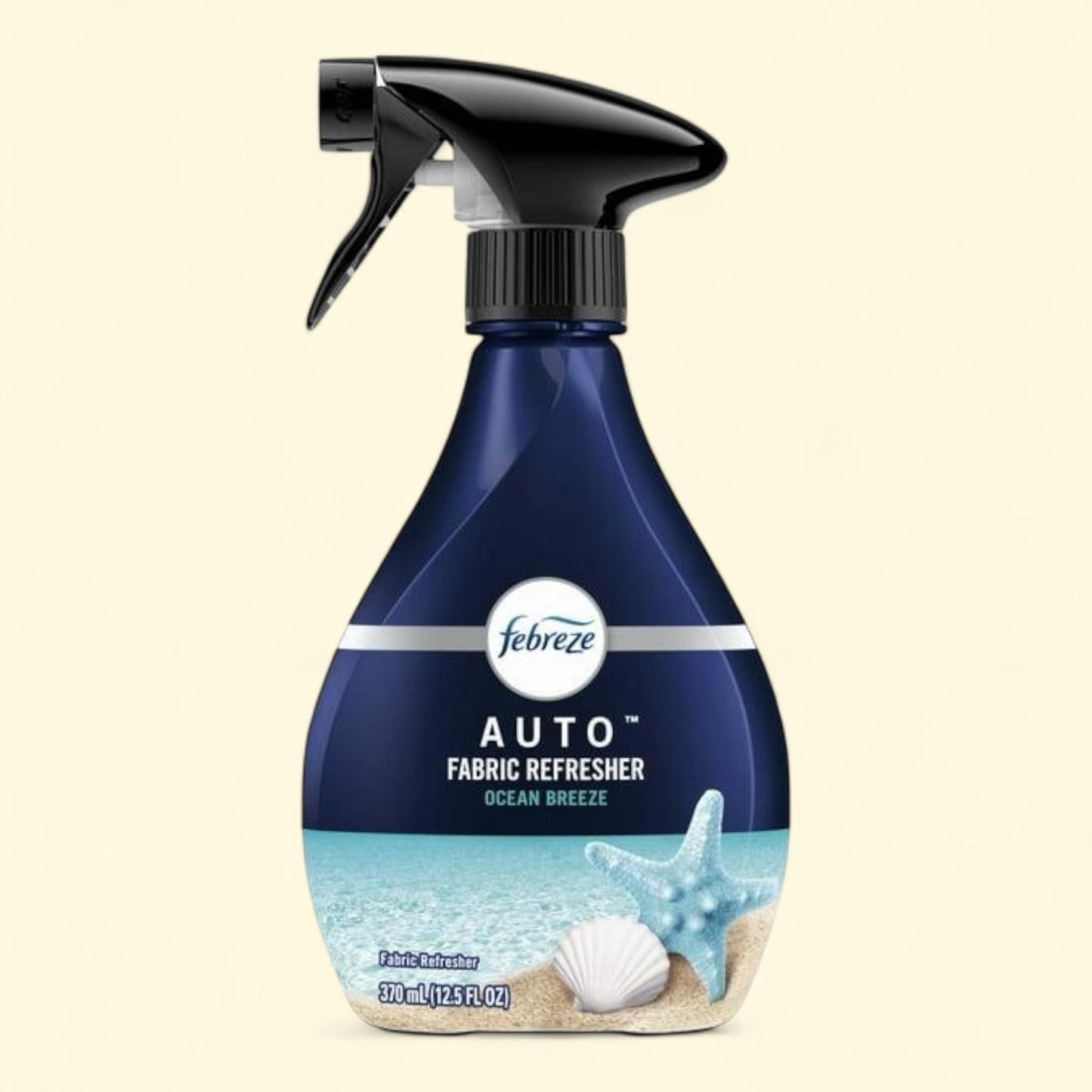 Febreze Car Fabric Spray, Ocean Breeze, 12.5 fl oz