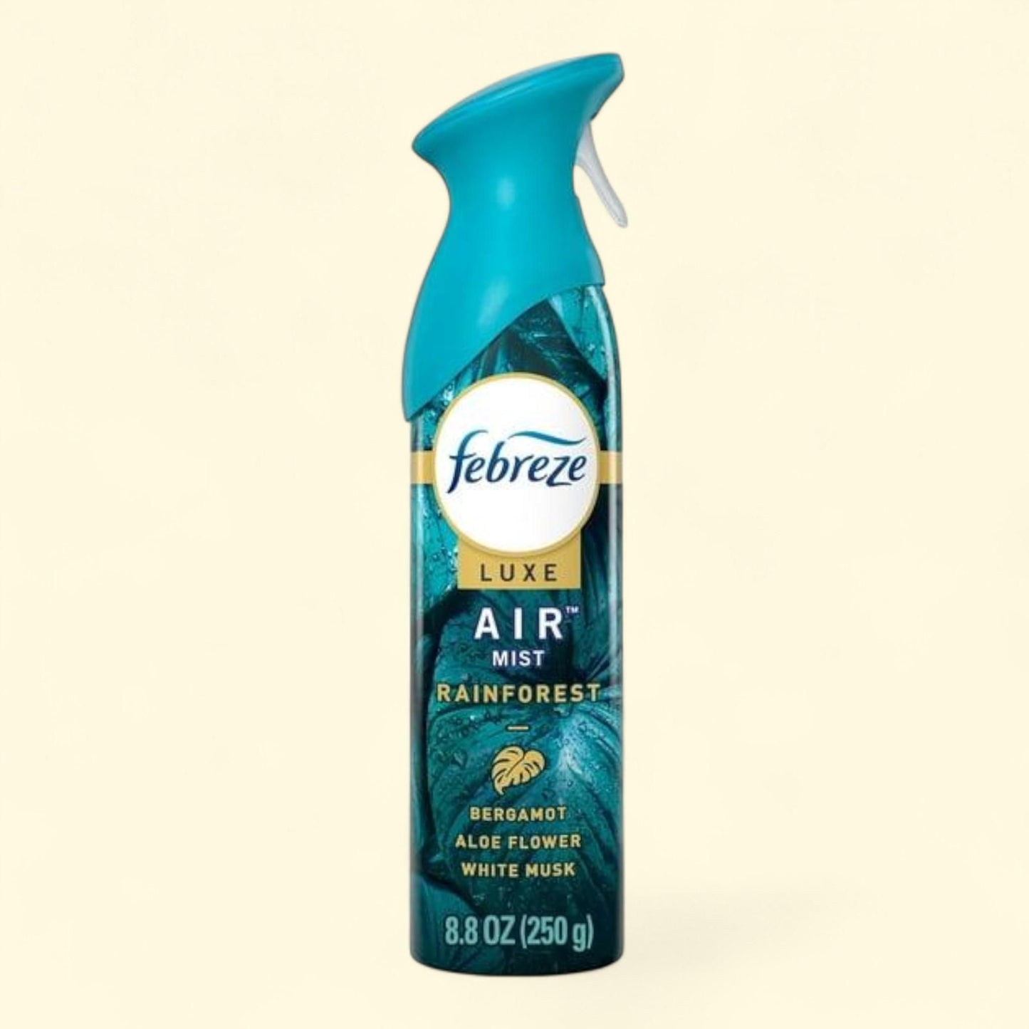 Febreze Air Freshener Spray, Rainforest, 8.8oz