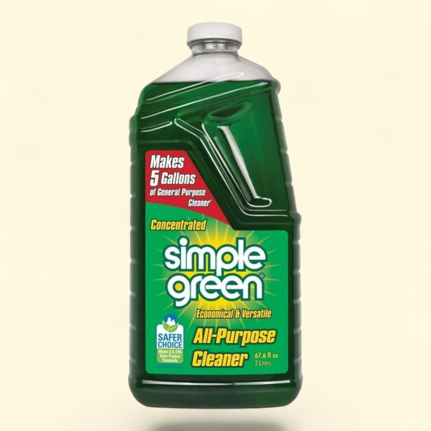 Simple Green All-Purpose Cleaner Refill, 67 Oz — authentic US product shipped worldwide by Treatspree