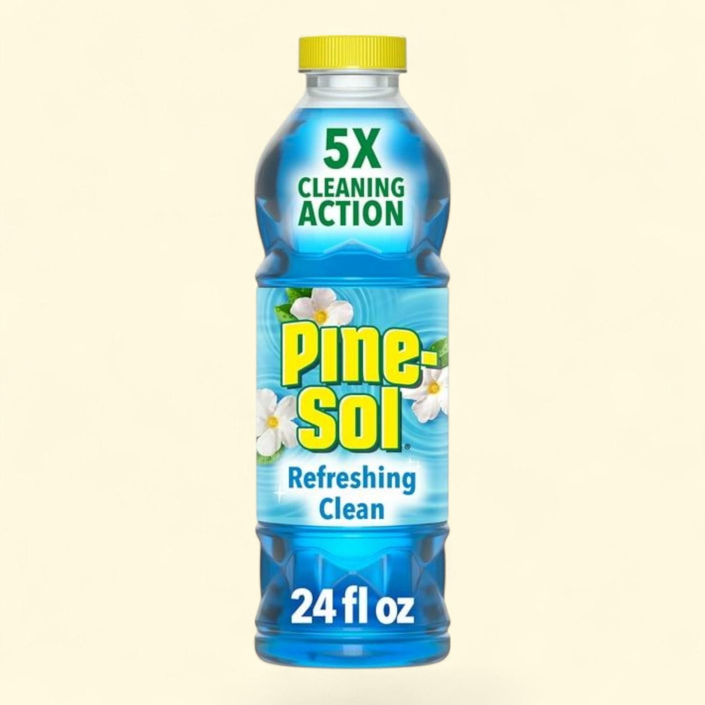 Nettoyant multi-surfaces pour sols Pine-Sol, fraîcheur rafraîchissante, 709 ml